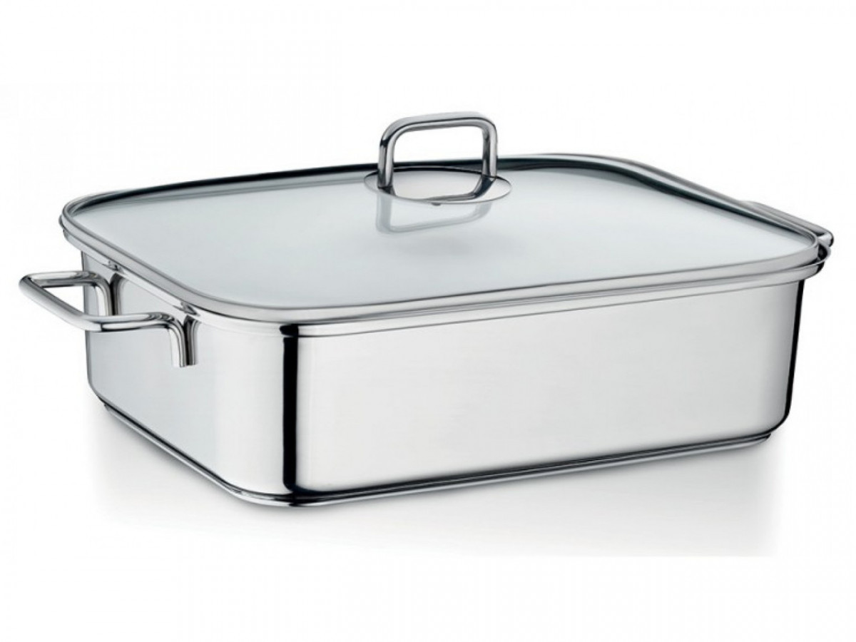 

Сотейник с пароваркой Kela Ivo 12400 44х27 см 5,8 л
