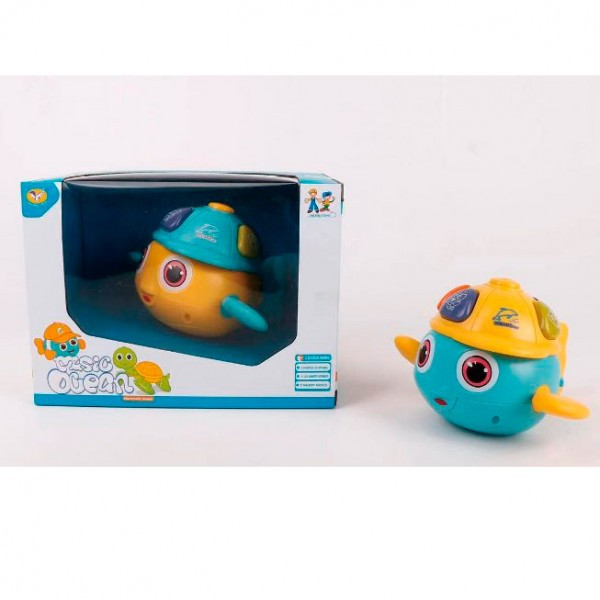 

Интерактивная игрушка 855-97A-98A