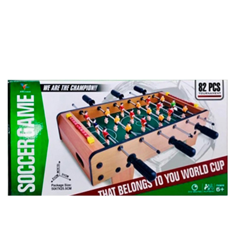 

Настольная игра Футбол B-2330 18х25х50 см