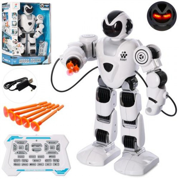 

Робот игровой 99888 38 см