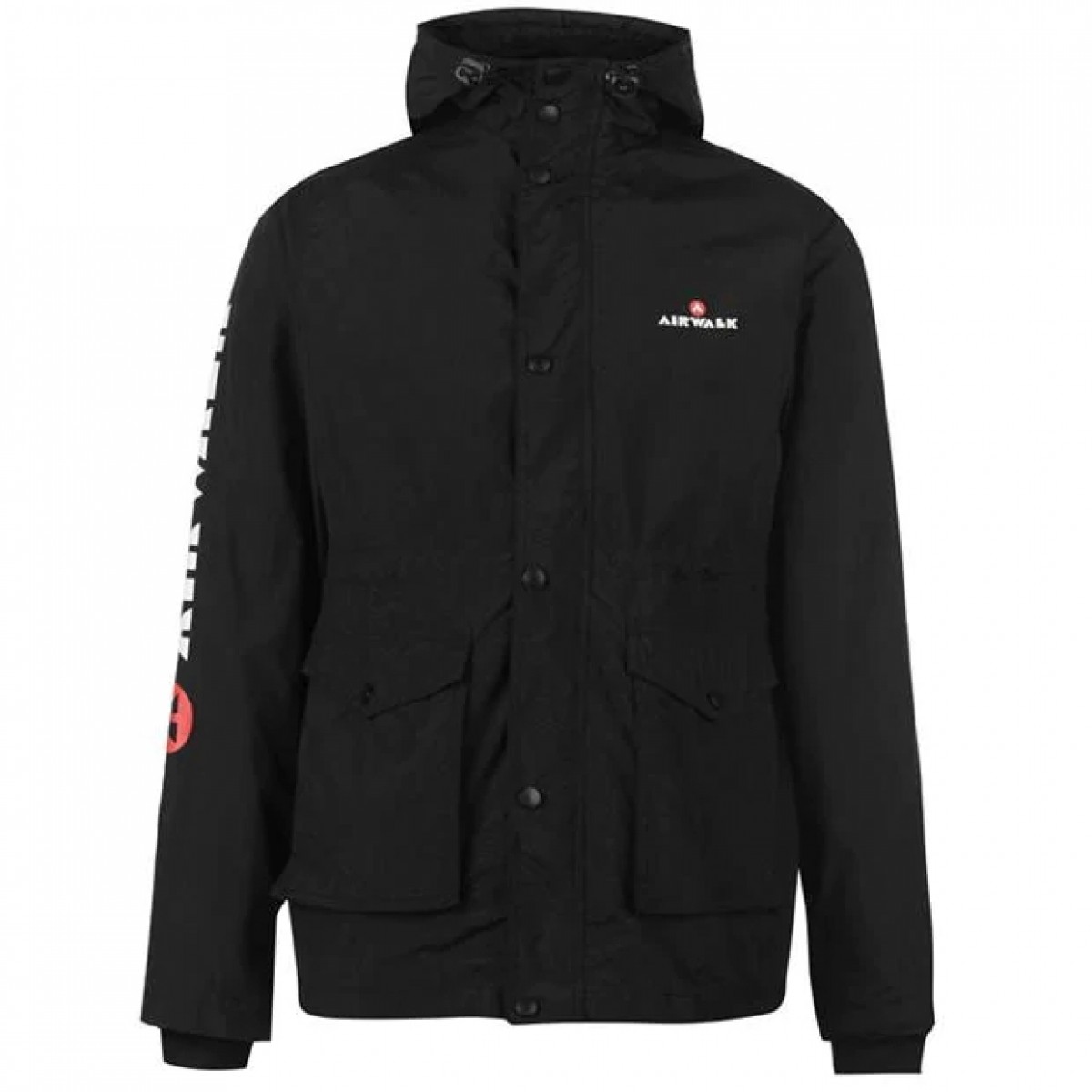 

Куртка Airwalk Hoffman Black,  (46, Куртка Airwalk Hoffman Black, M (46)