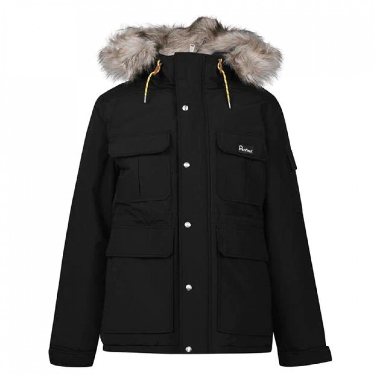 

Куртка Penfield Hooded Black,  (46, Куртка Penfield Hooded Black, M (46)