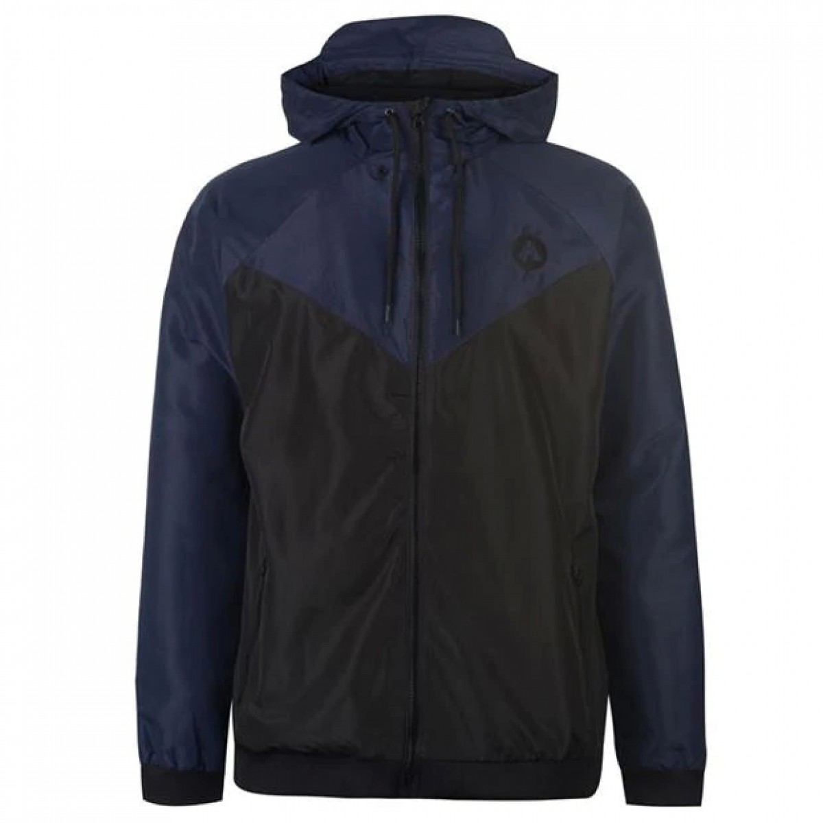 

Куртка Airwalk Windbreak Black/Navy,  (44, Куртка Airwalk Windbreak Black/Navy, S (44)