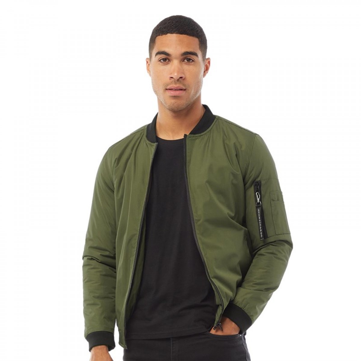 

Куртка Avant Garde Trojan Bomber Olive Khaki,  (44, Куртка Avant Garde Trojan Bomber Olive Khaki, S (44)