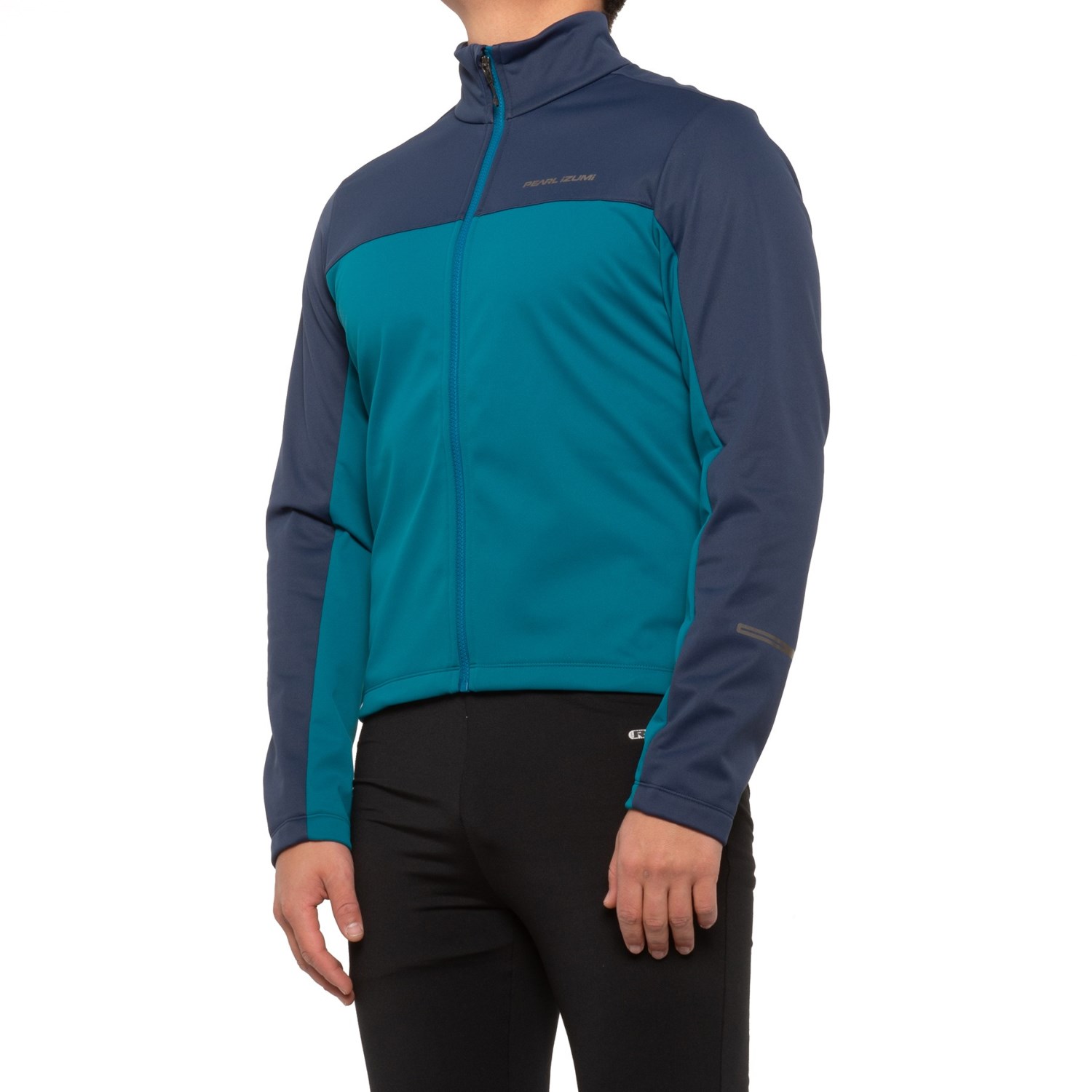 

Куртка Pearl Izumi Quest AmFIB Cycling Navy/Teal, S (44)