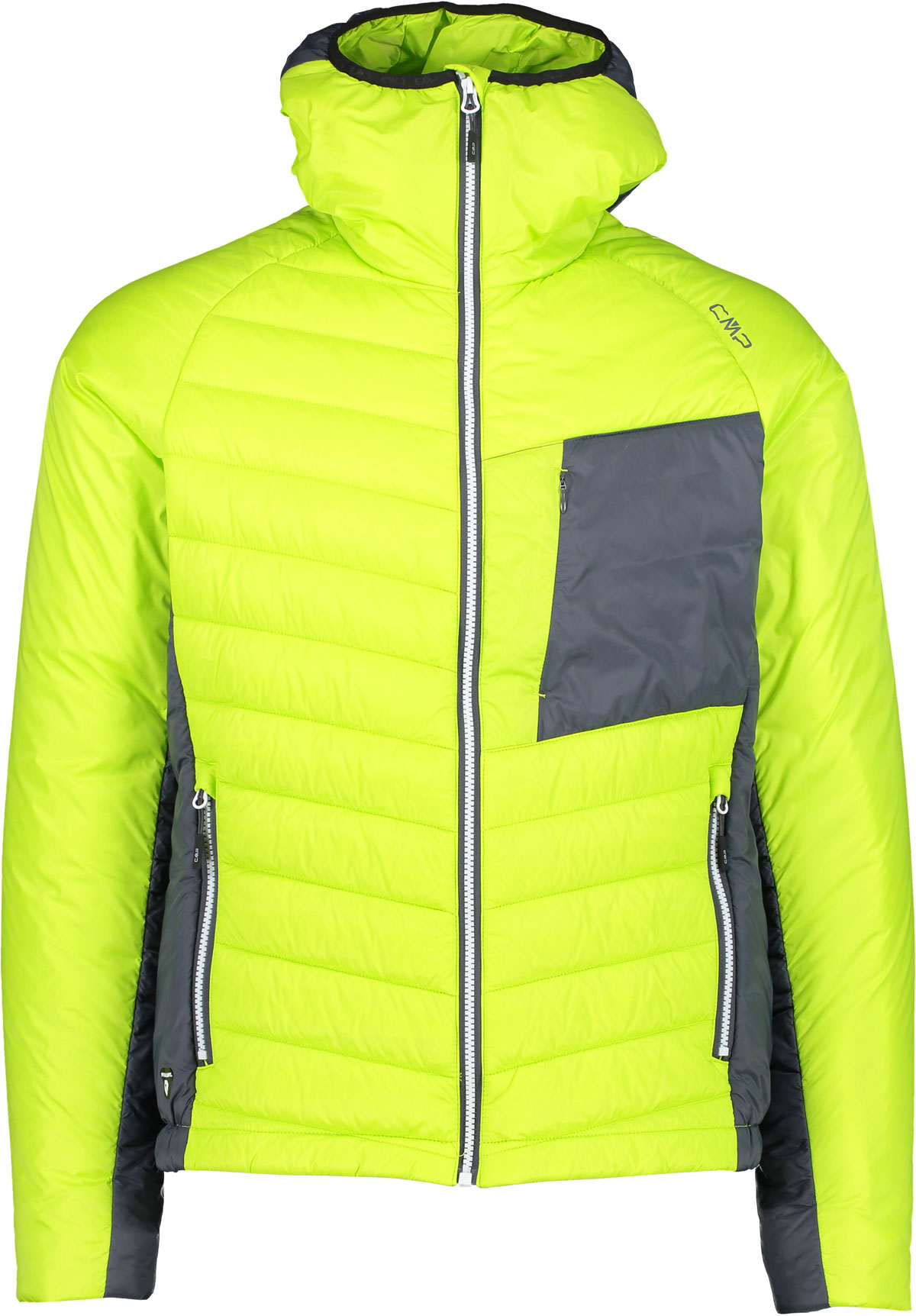 

Куртка MAN HYBRID JACKET FIX HOOD, 50W 32L