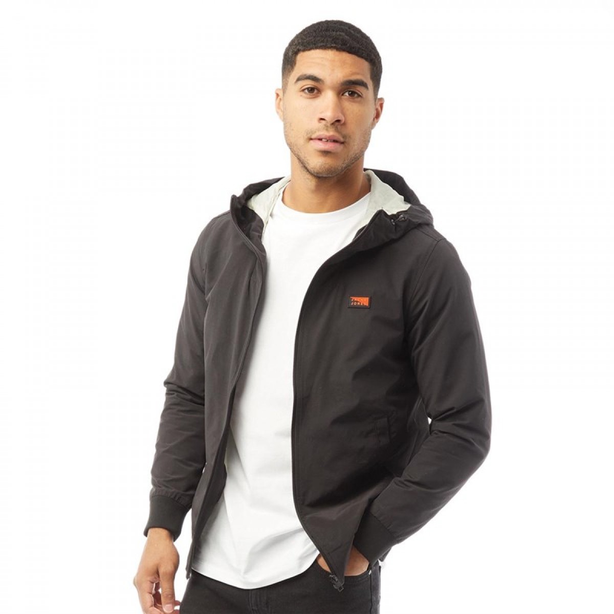 

Куртка JACK AND JONES Schultz Black Black,  (48, Куртка JACK AND JONES Schultz Black Black, L (48)