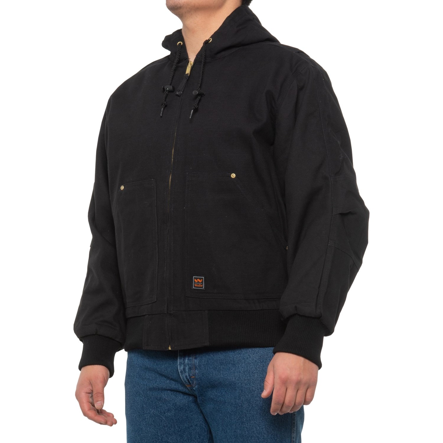 

Куртка Walls Zero Zone Muscle Back Duck - Insulated Black,  (56, Куртка Walls Zero Zone Muscle Back Duck - Insulated Black, 4XL (56)