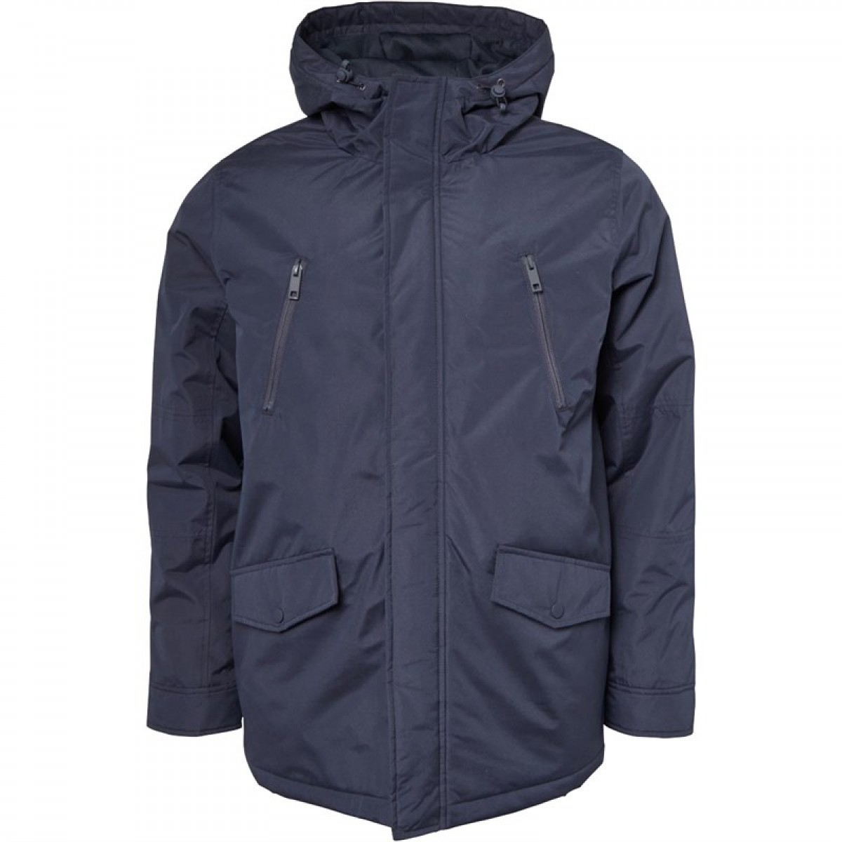 

Куртка Kangaroo Poo Hooded Navy Navy, XXL (52)