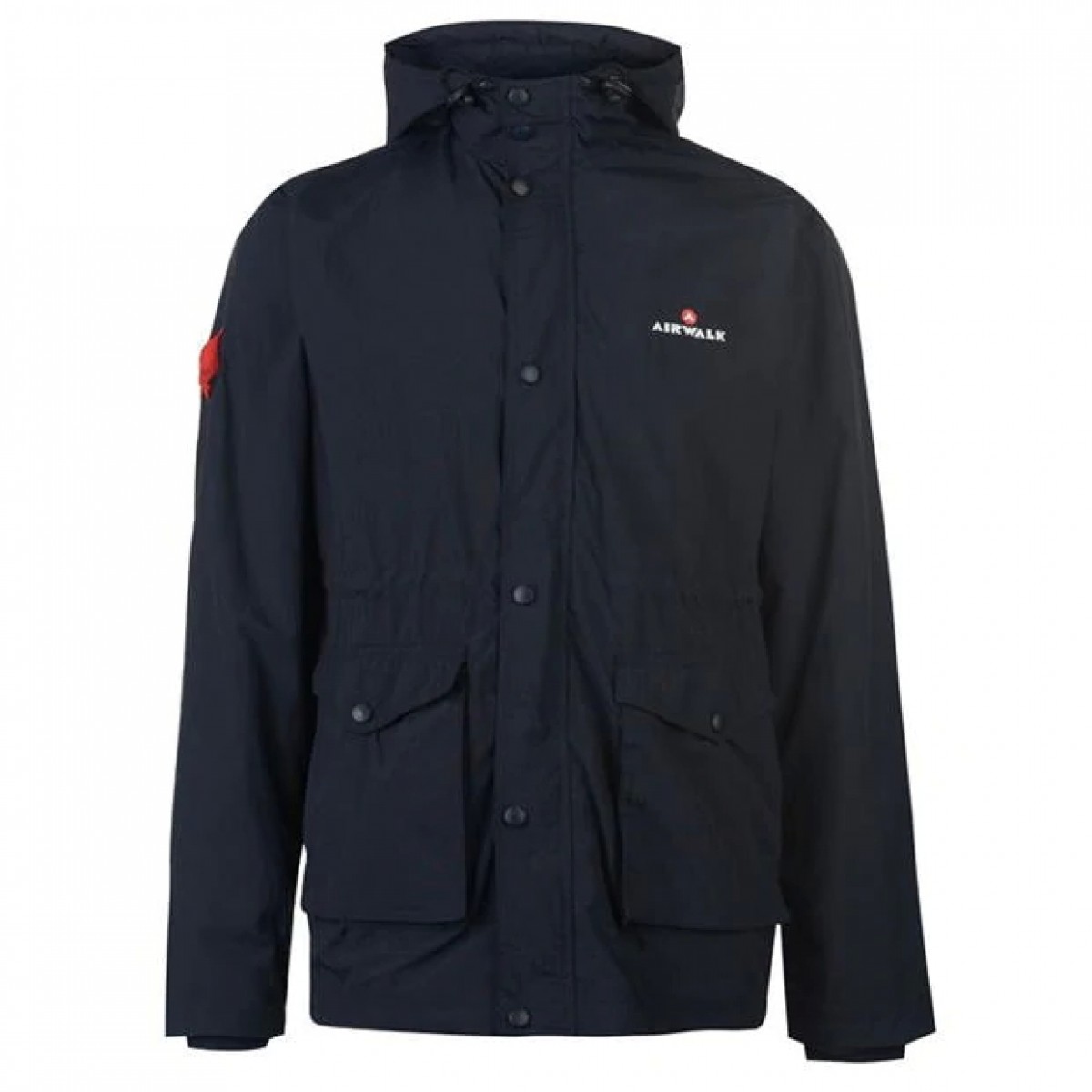 

Куртка Airwalk Hoffman Navy Woven,  (48, Куртка Airwalk Hoffman Navy Woven, L (48)