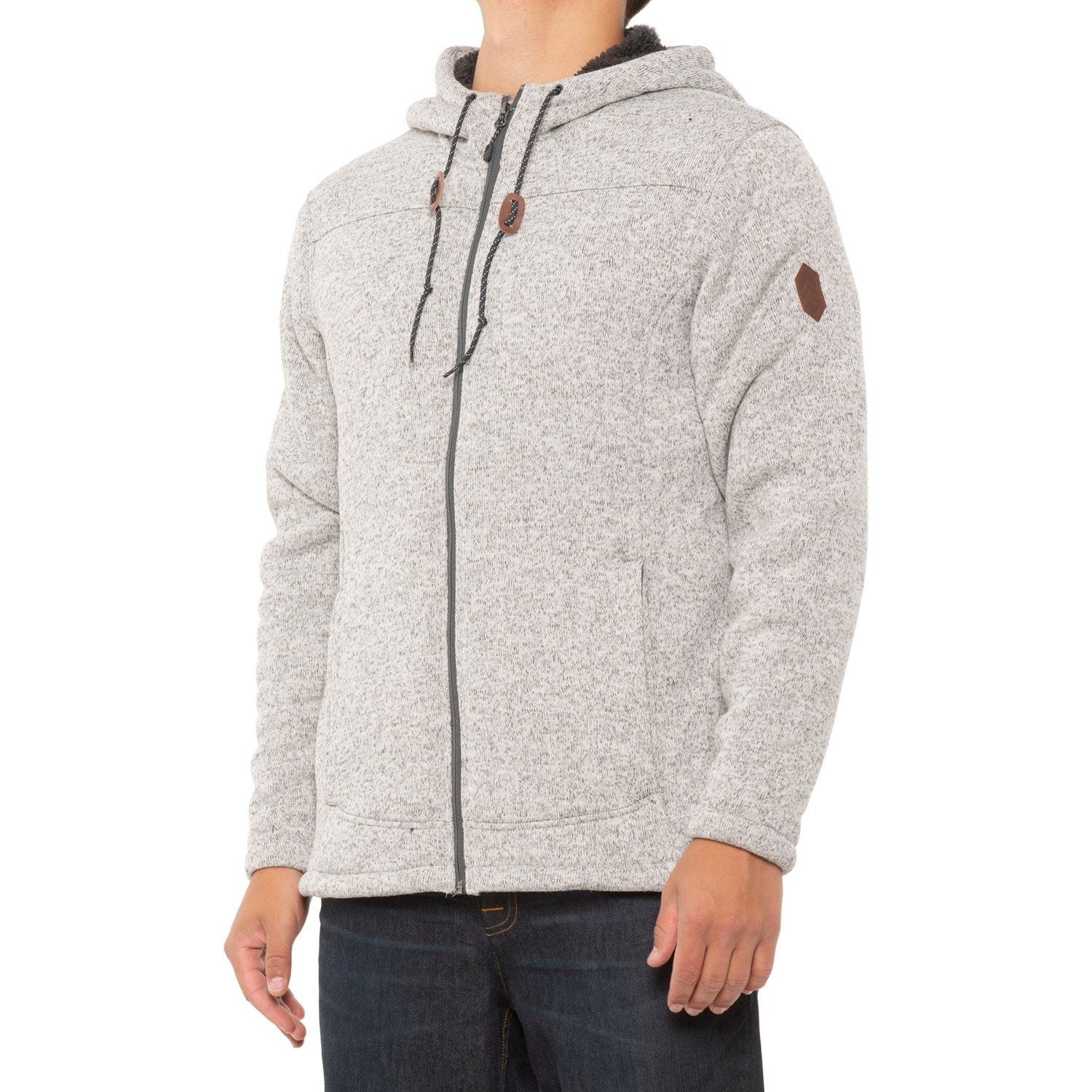 

Куртка Free Country Mountain Osprey Sweater Knit Pumice, S (44)