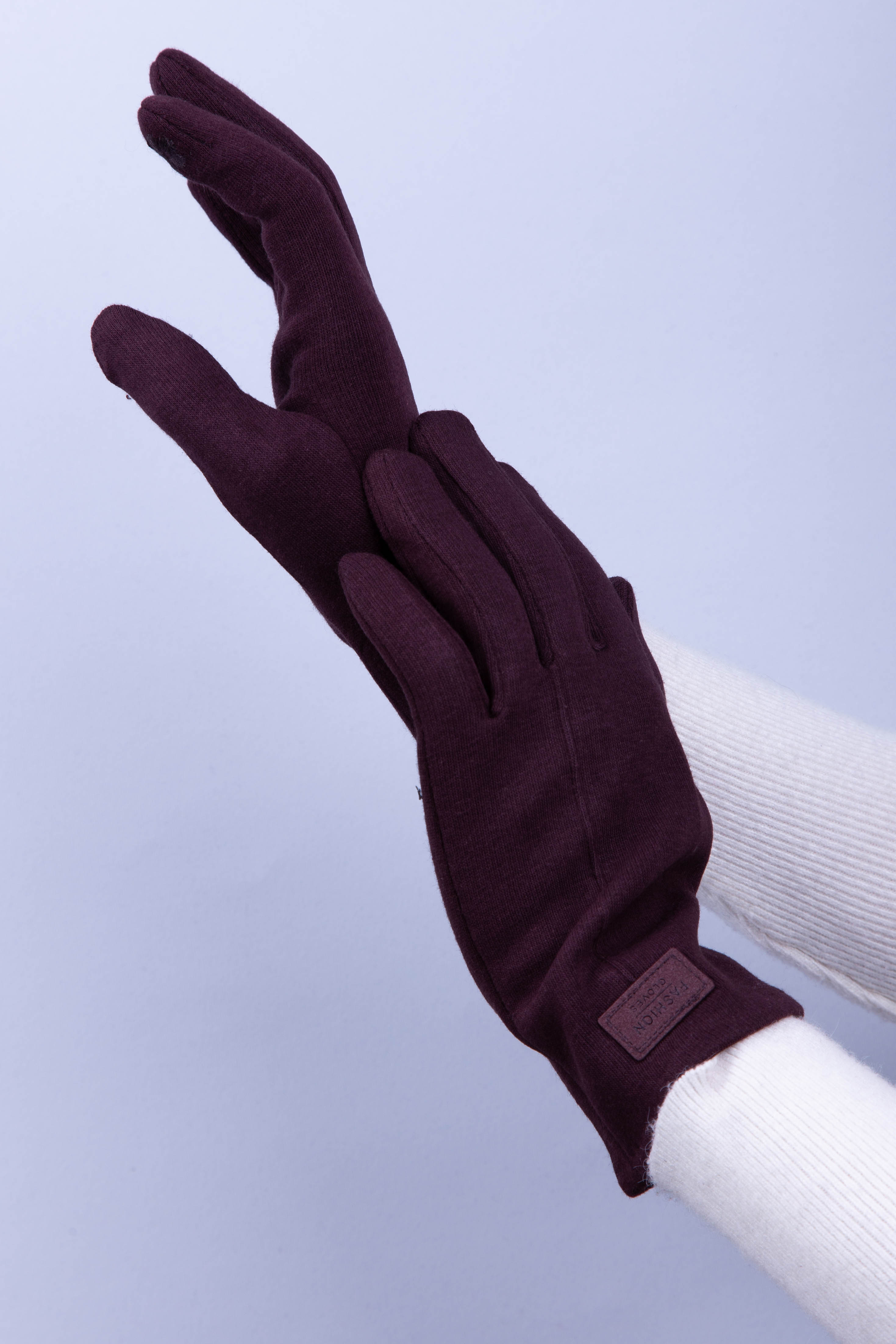 

Перчатки FAMO RYK-0046 Коричневый one size One size (RYK-0046)