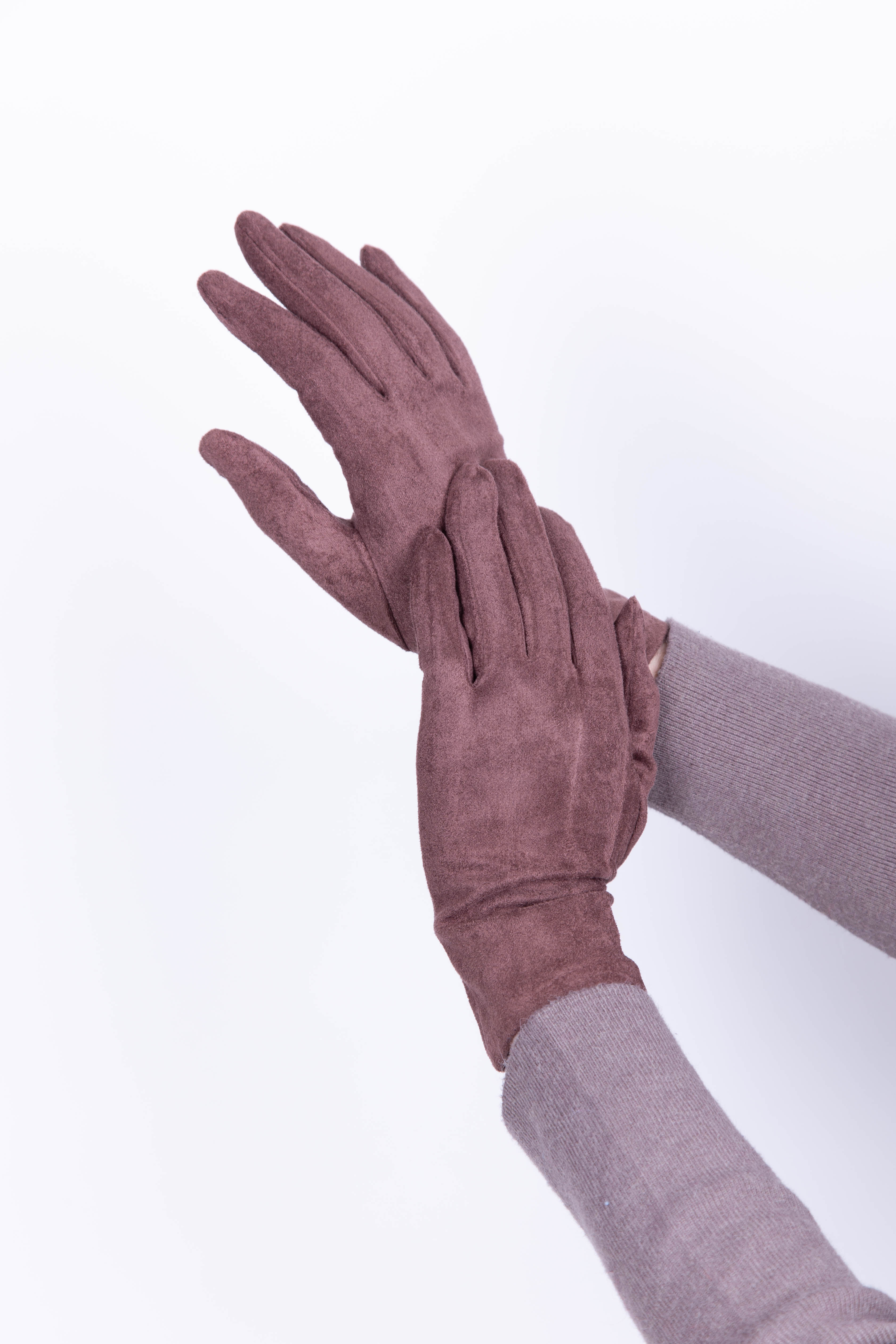 

Перчатки FAMO RYK-1-1(2) Темно-капучиновый M M (RYK-1-1(2))