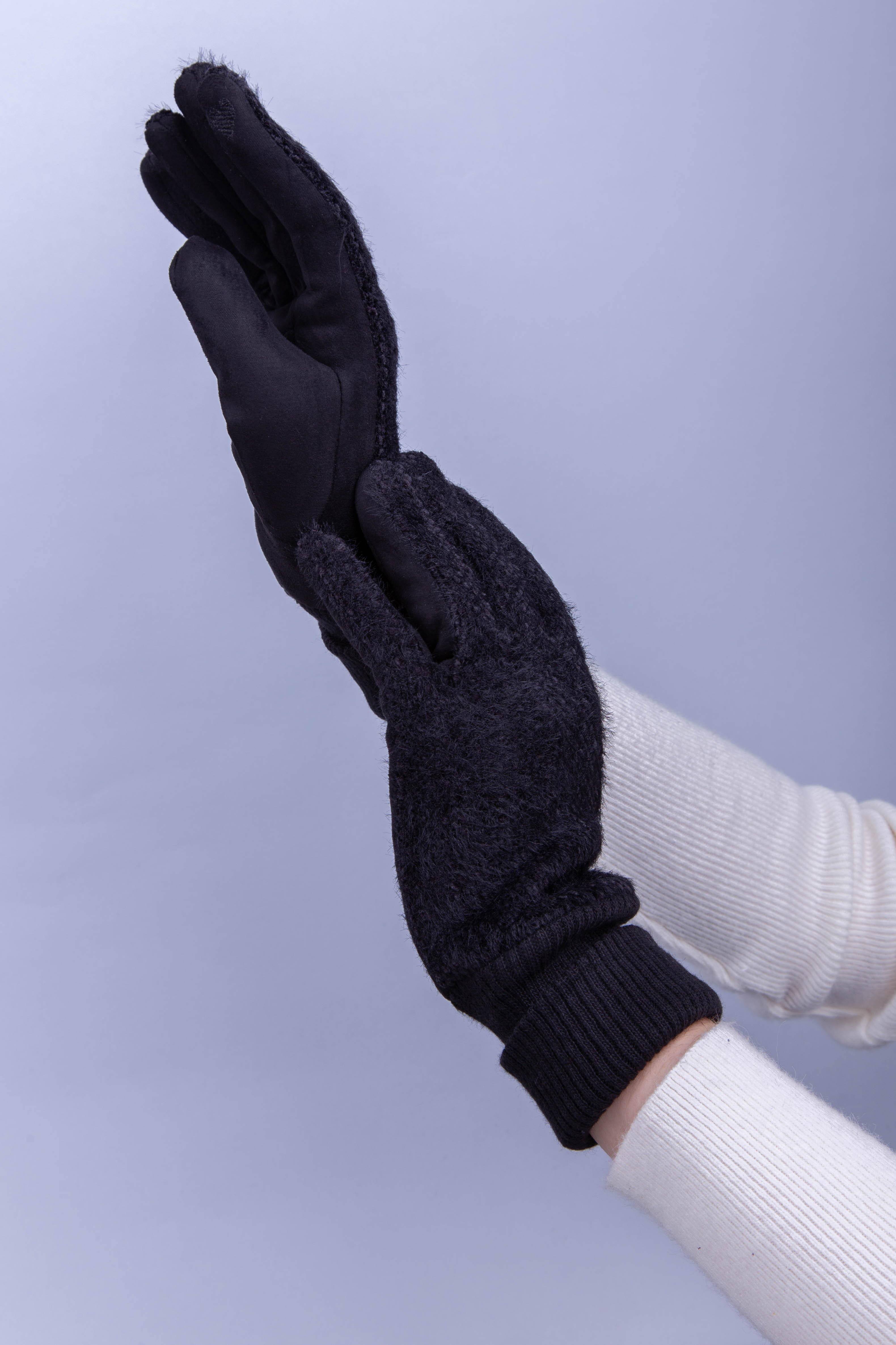 

Перчатки FAMO RYK-31083/4 Черный 8,5 8,5 (RYK-31083/4)