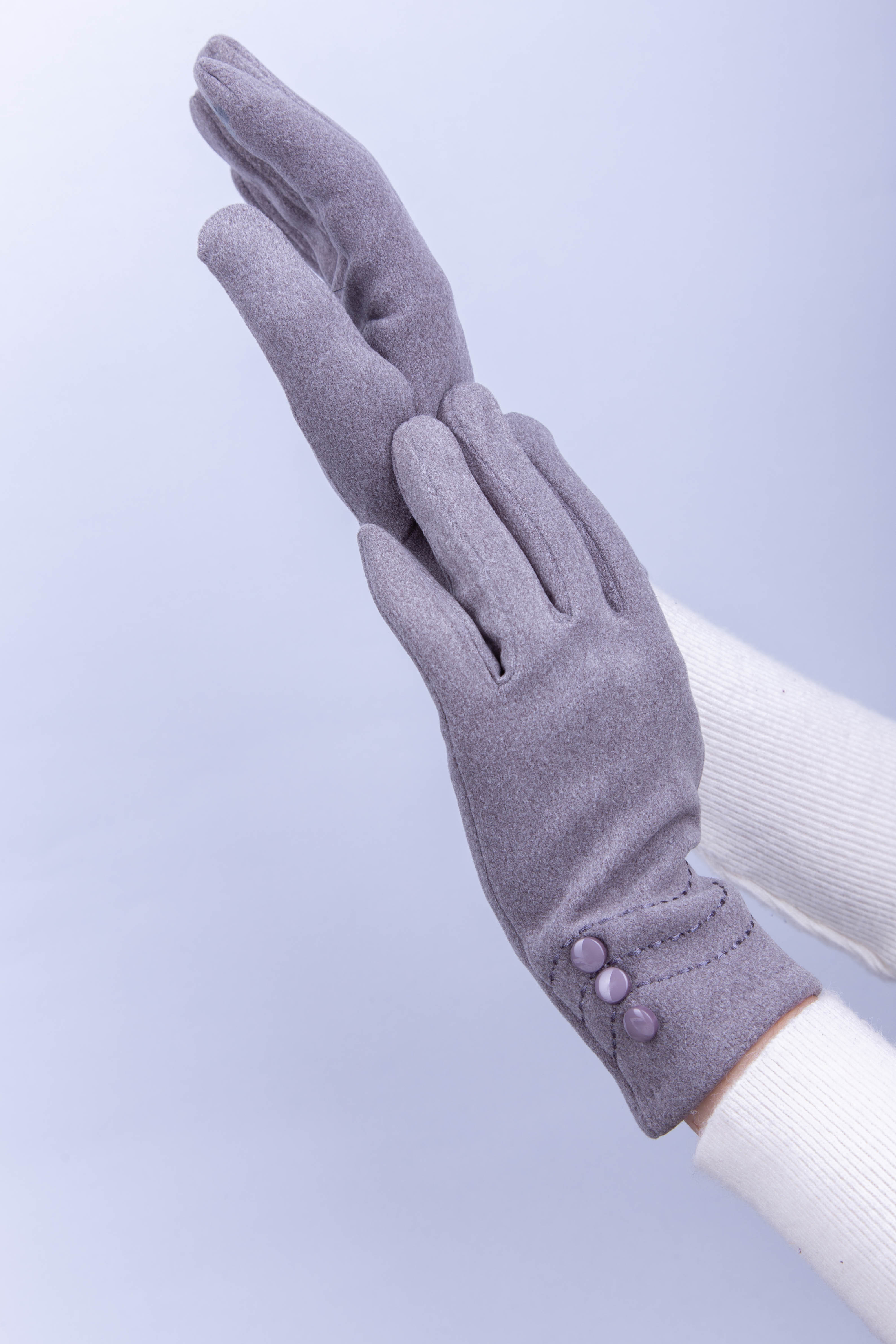 

Перчатки FAMO RYK-655 Серый  One size (RYK-655, Перчатки FAMO RYK-655 Серый one size One size (RYK-655)