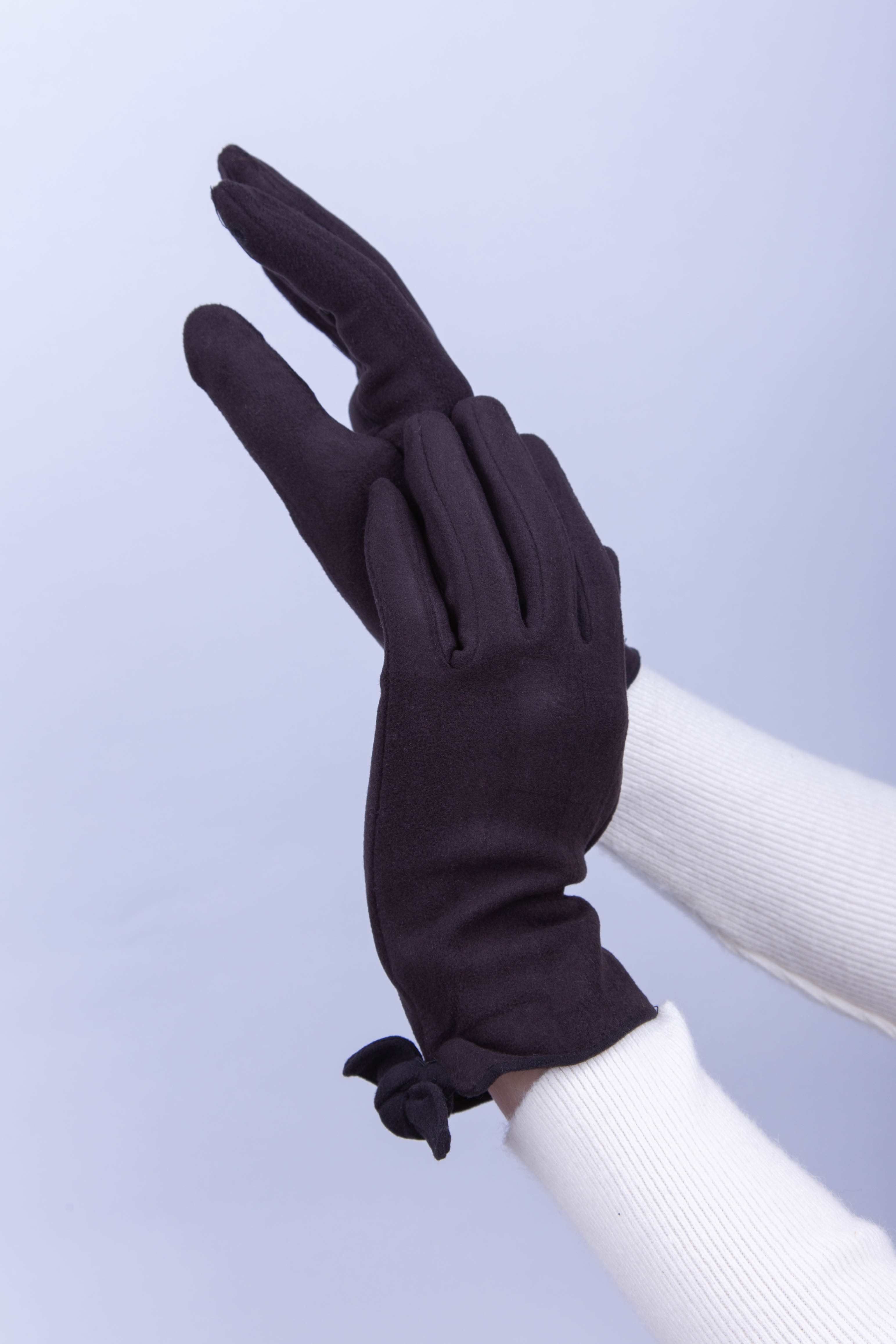 

Перчатки FAMO RYK-165 Черный one size One size (RYK-165)