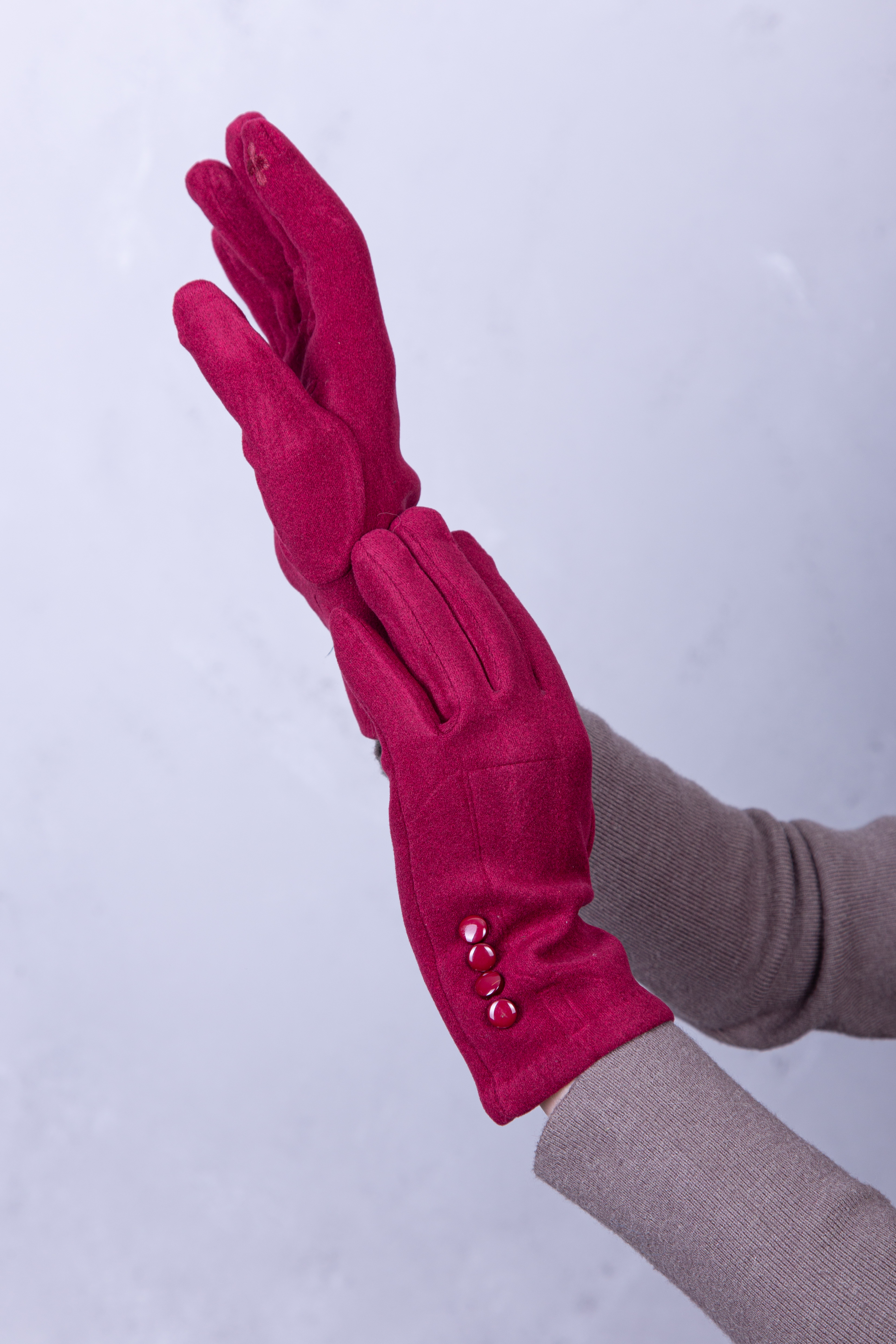 

Перчатки FAMO RYK-003 Бордовый  One size (RYK-003, Перчатки FAMO RYK-003 Бордовый one size One size (RYK-003)