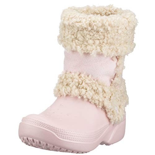

Сапоги Crocs, J3, розовые, 34-35