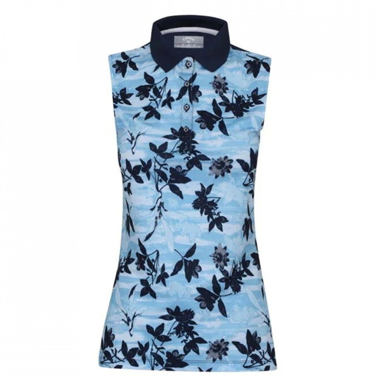 

Поло Callaway Honey Comb Floral Peacoat,  (42, Поло Callaway Honey Comb Floral Peacoat, XS (42)