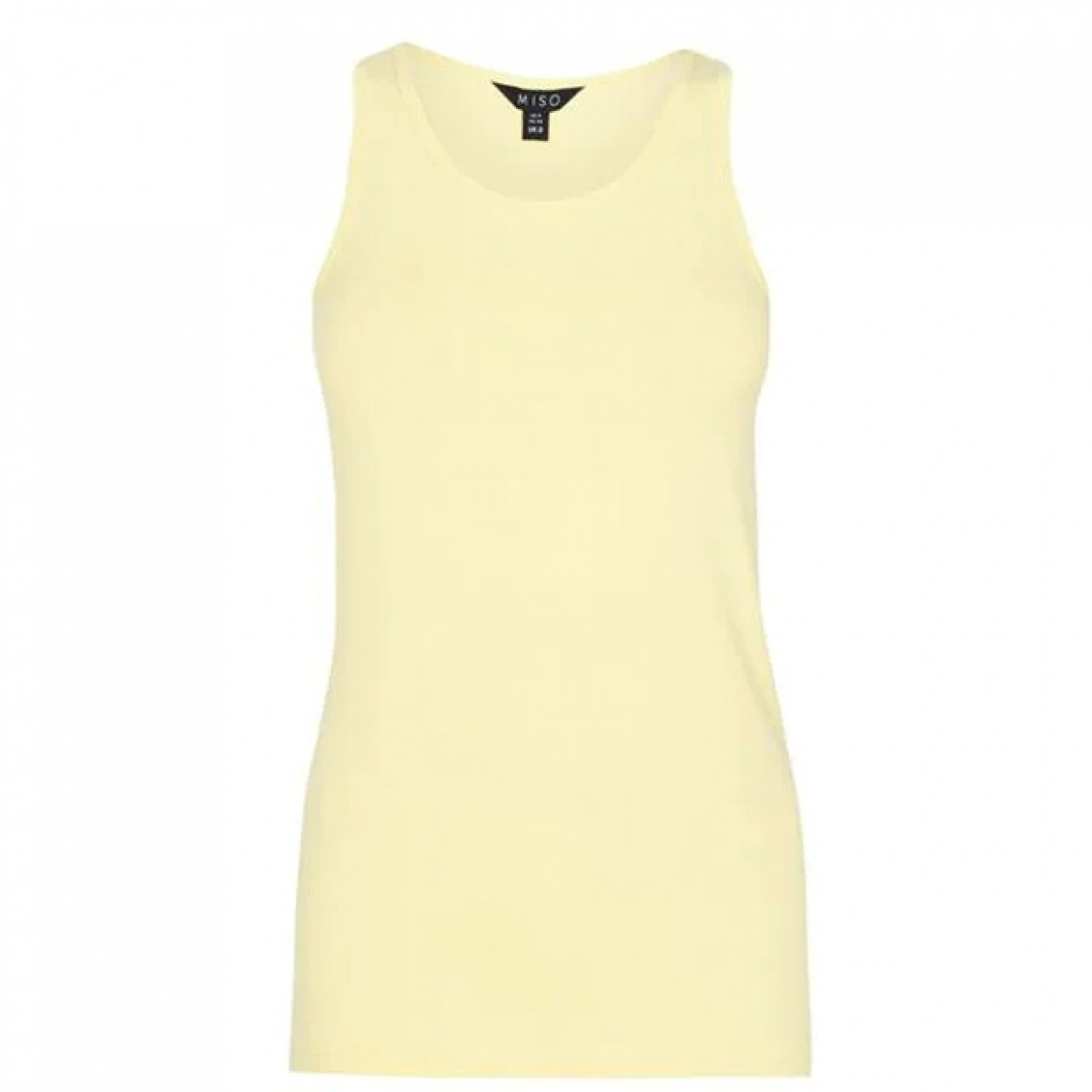 

Майка Miso Tank Vest Pale Yellow,  (48, Майка Miso Tank Vest Pale Yellow, L (48)