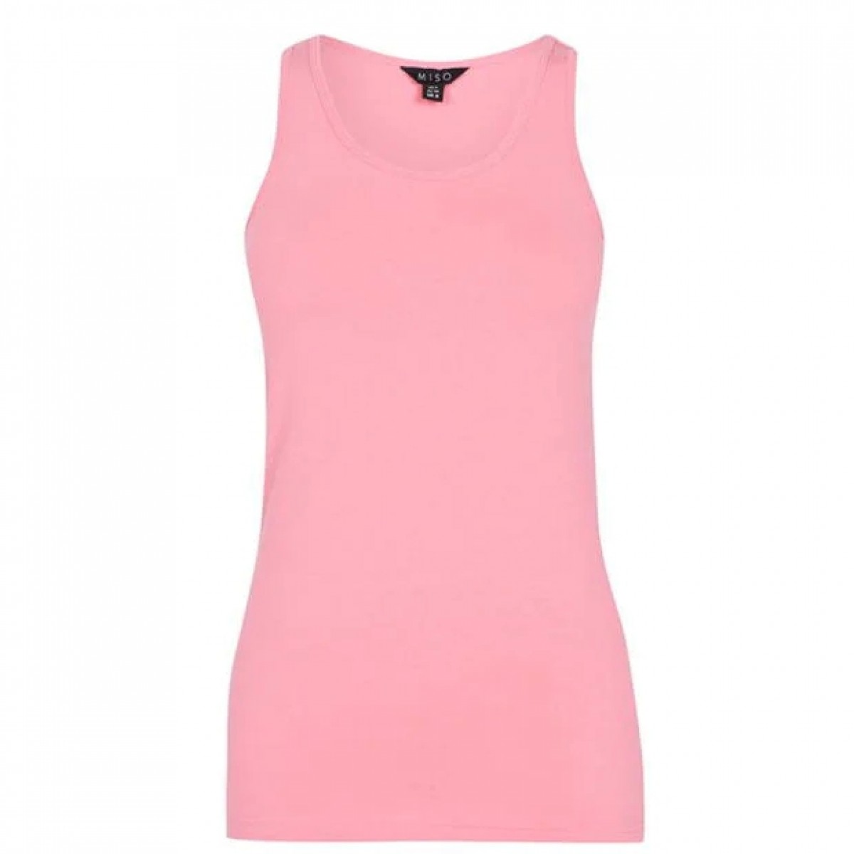 

Майка Miso Tank Vest Pink,  (44, Майка Miso Tank Vest Pink, S (44)