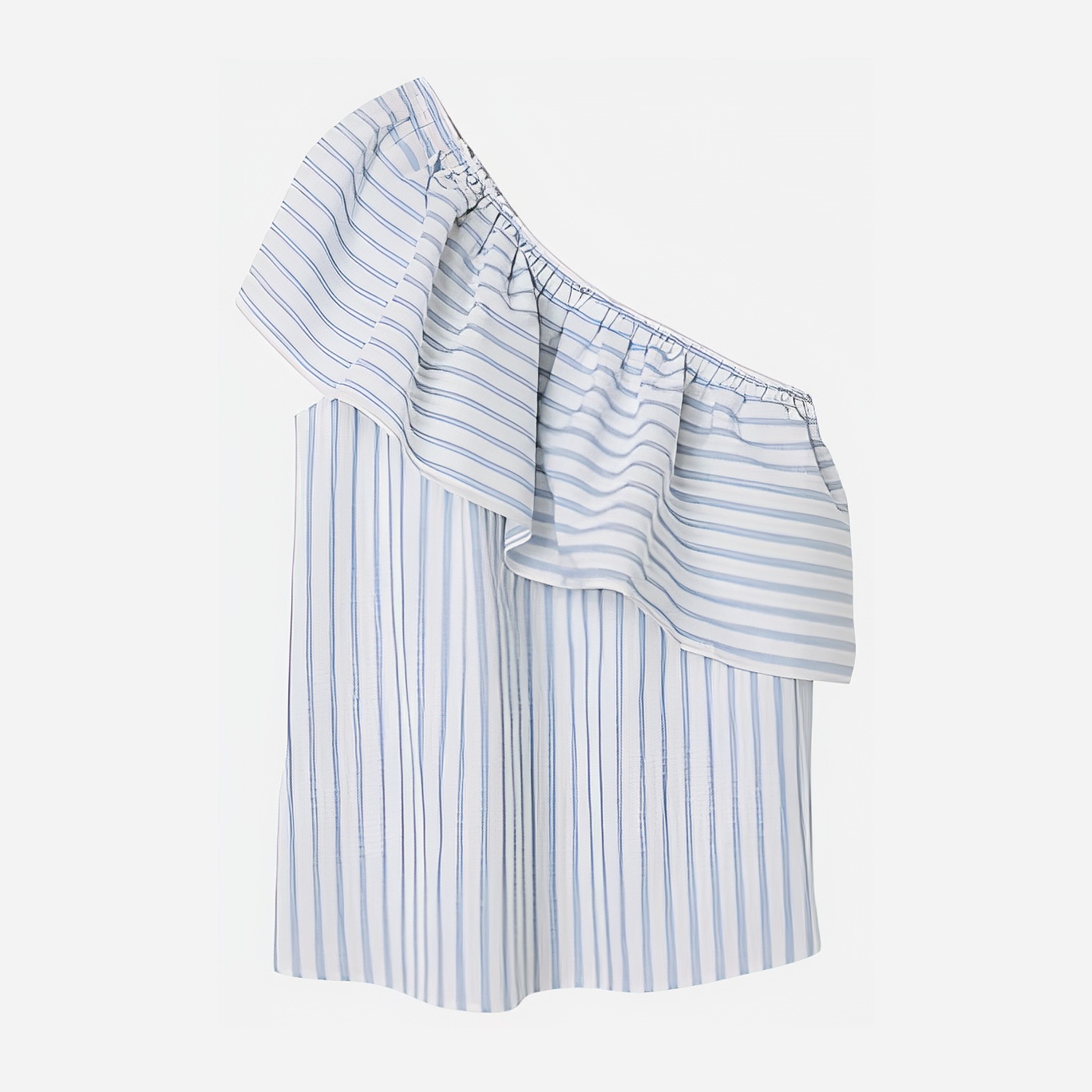 

Топ H&M 659520b39 48 Голубой