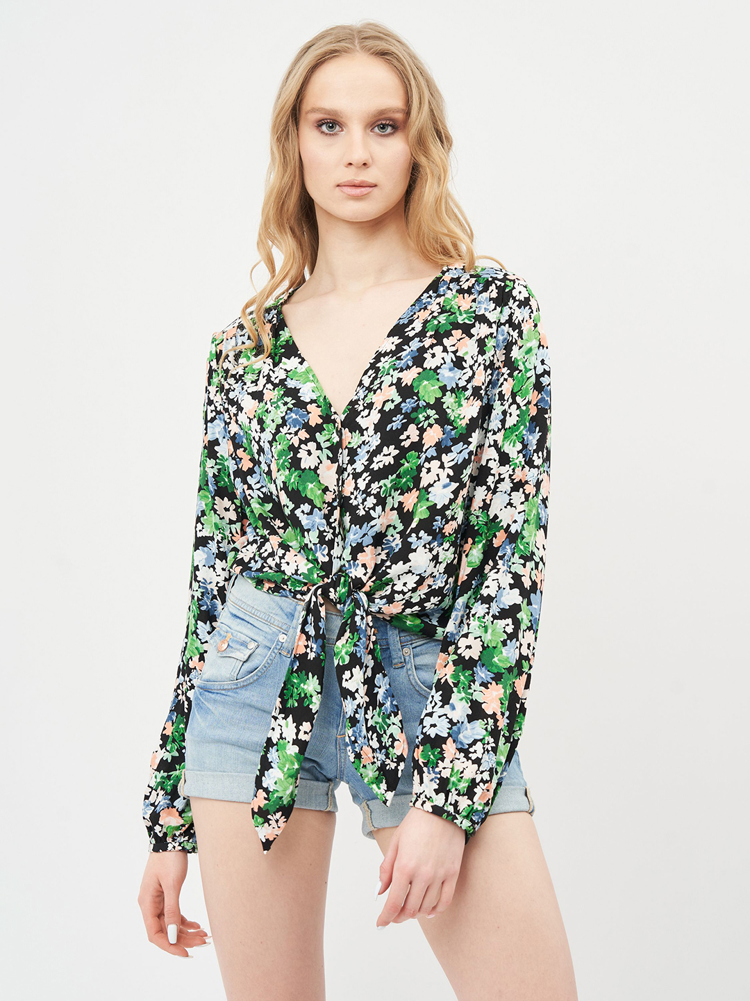 

Топ H&M 859118b39  Черный, Топ H&M 859118b39 XS Черный