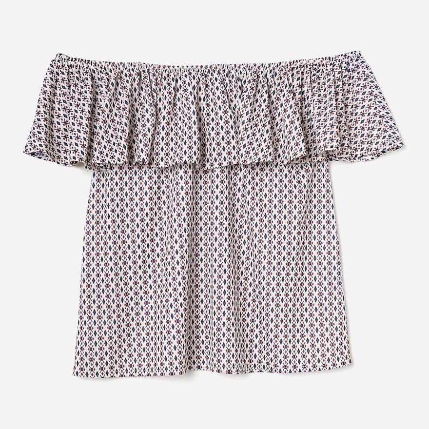 

Топ H&M 615047b39  Белый, Топ H&M 615047b39 S Белый