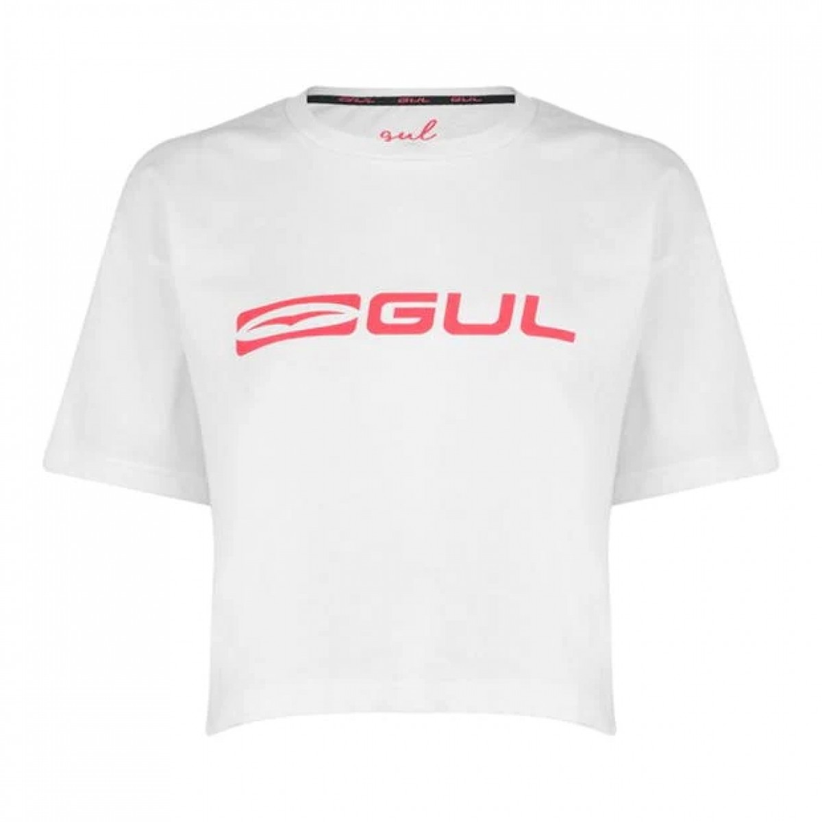 

Футболка Gul Crop White,  (50, Футболка Gul Crop White, XL (50)