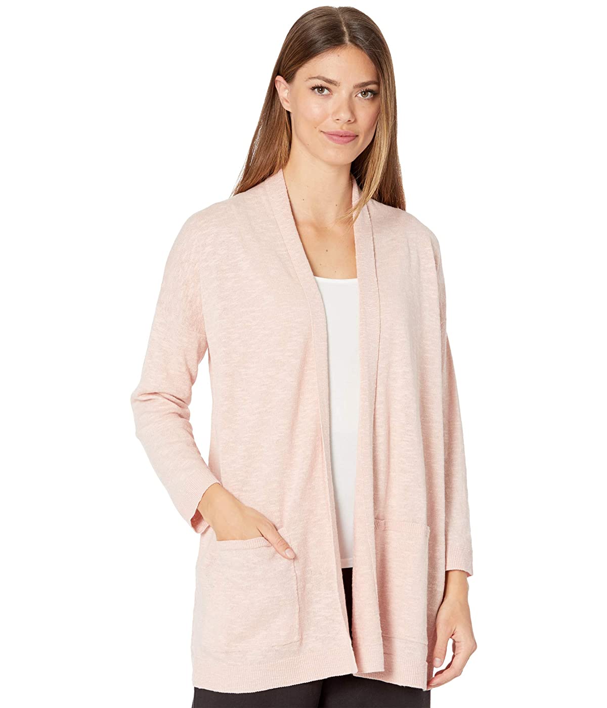 

Кардиган Eileen Fisher Organic Cotton Linen Slub High Collar Powder,  (46, Кардиган Eileen Fisher Organic Cotton Linen Slub High Collar Powder, M (46)