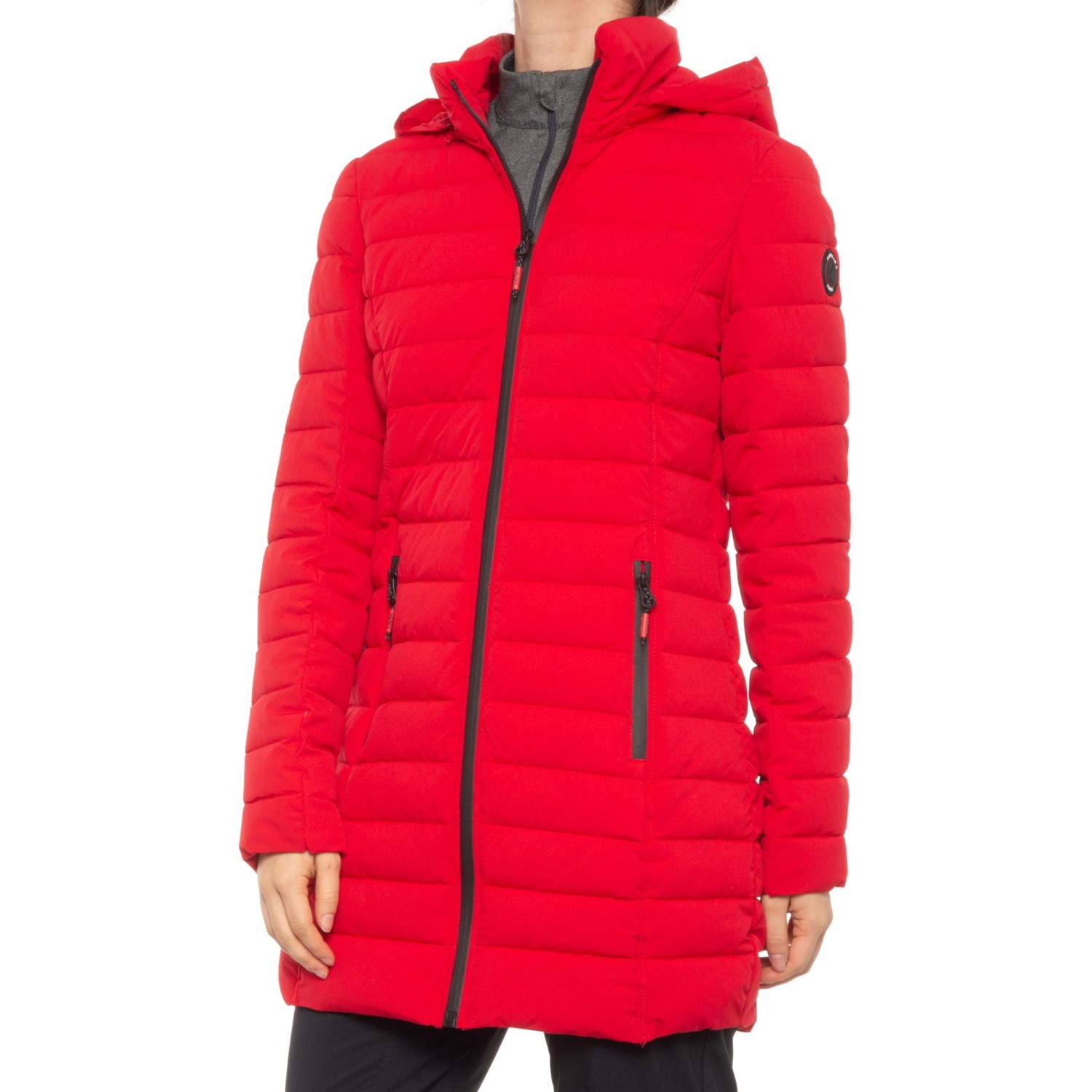 

Куртка Nautica Quilted Stretch 34 Puffer - Insulated Nautica Red,  (42, Куртка Nautica Quilted Stretch 34 Puffer - Insulated Nautica Red, XS (42)