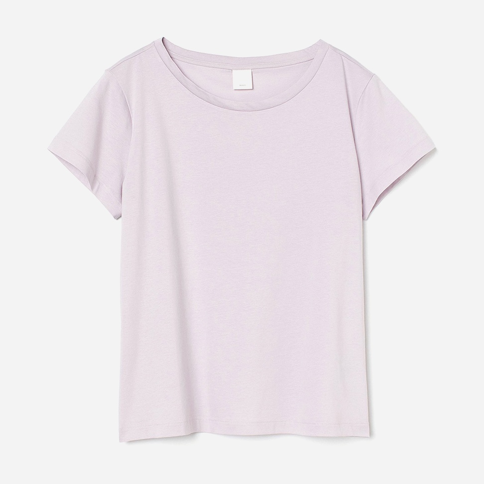 

Футболка H&M 97923630b39 XS Лиловая