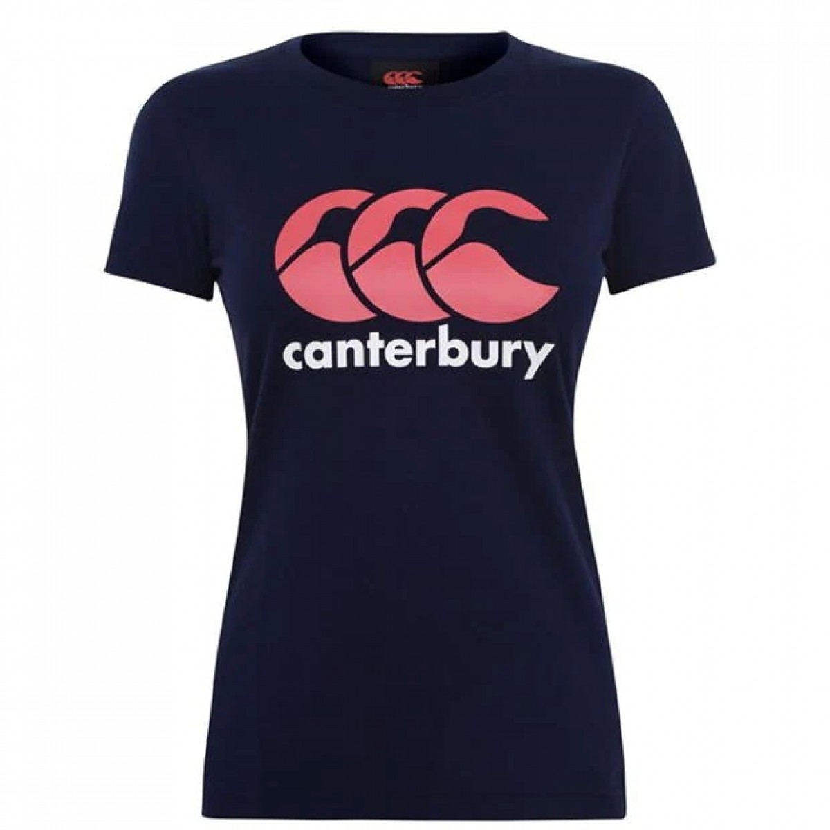 

Футболка Canterbury CCC Logo Navy, XXS (40)