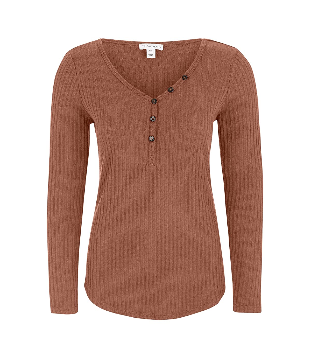 

Лонгслив Tribal Long Sleeve Henley Auburn,  (50, Лонгслив Tribal Long Sleeve Henley Auburn, XL (50)