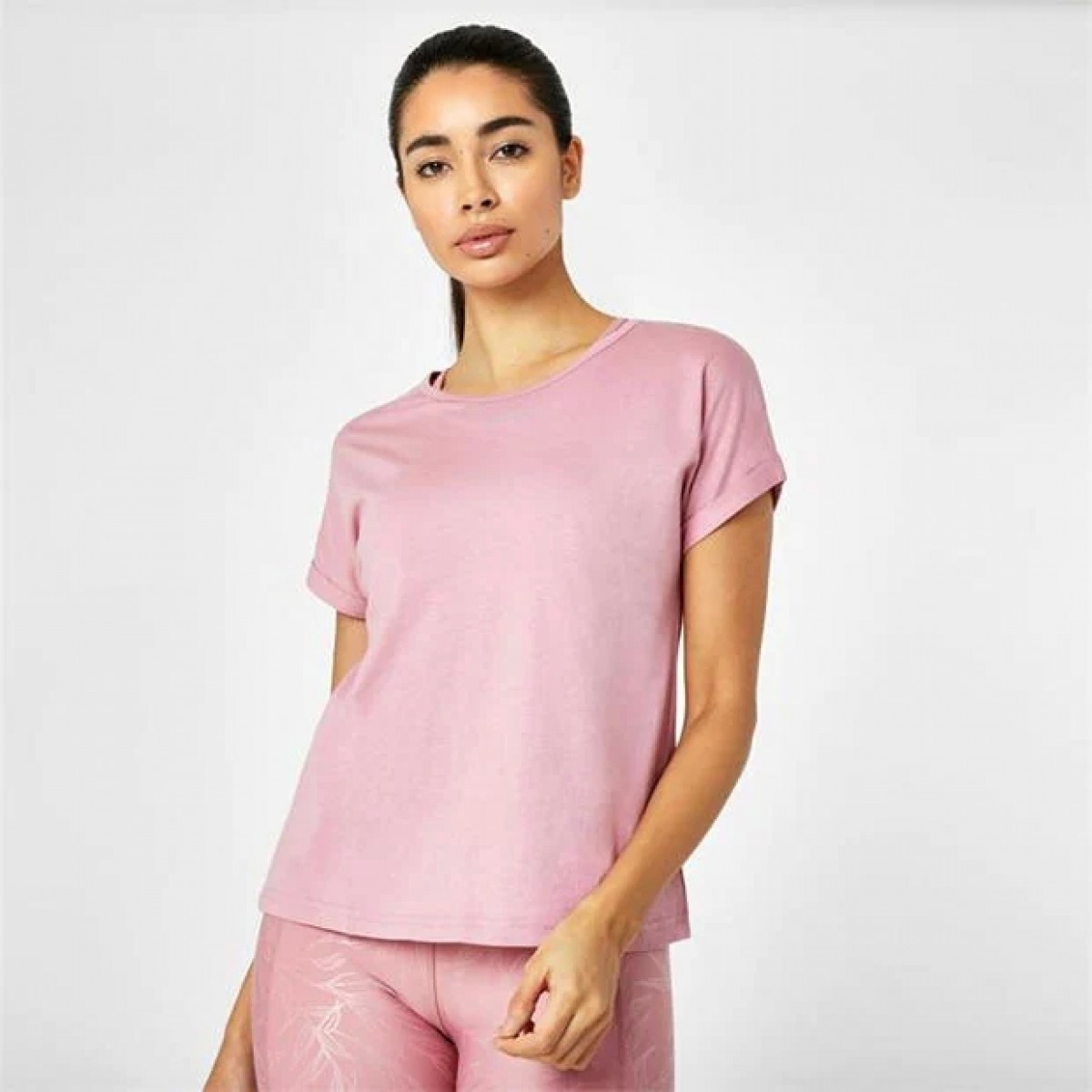 

Футболка USA Pro Sleeve Sports T-Shirt Foxglove Pink,  (46, Футболка USA Pro Sleeve Sports T-Shirt Foxglove Pink, M (46)