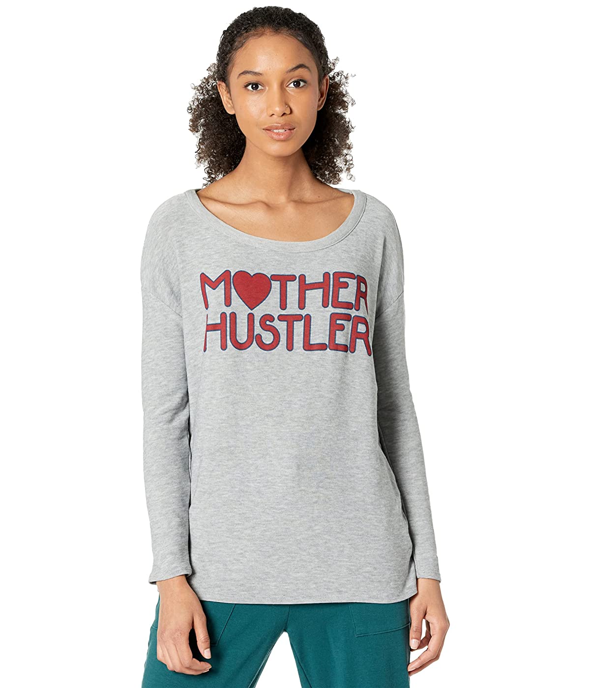 

Лонгслив Chaser Cozy Knit Drop Shoulder Dolman Heather Grey,  (42, Лонгслив Chaser Cozy Knit Drop Shoulder Dolman Heather Grey, XS (42)