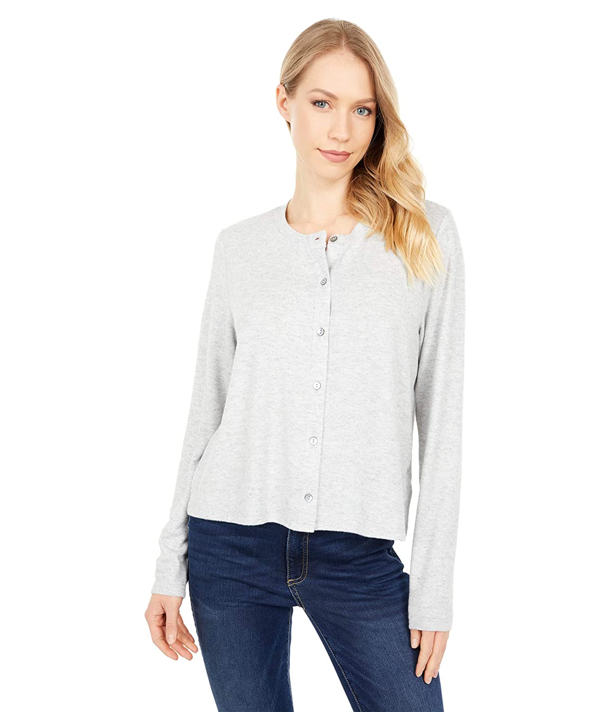 

Лонгслив Lucky Brand Cloud Jersey Cardi Tee Heather Grey,  (46, Лонгслив Lucky Brand Cloud Jersey Cardi Tee Heather Grey, M (46)