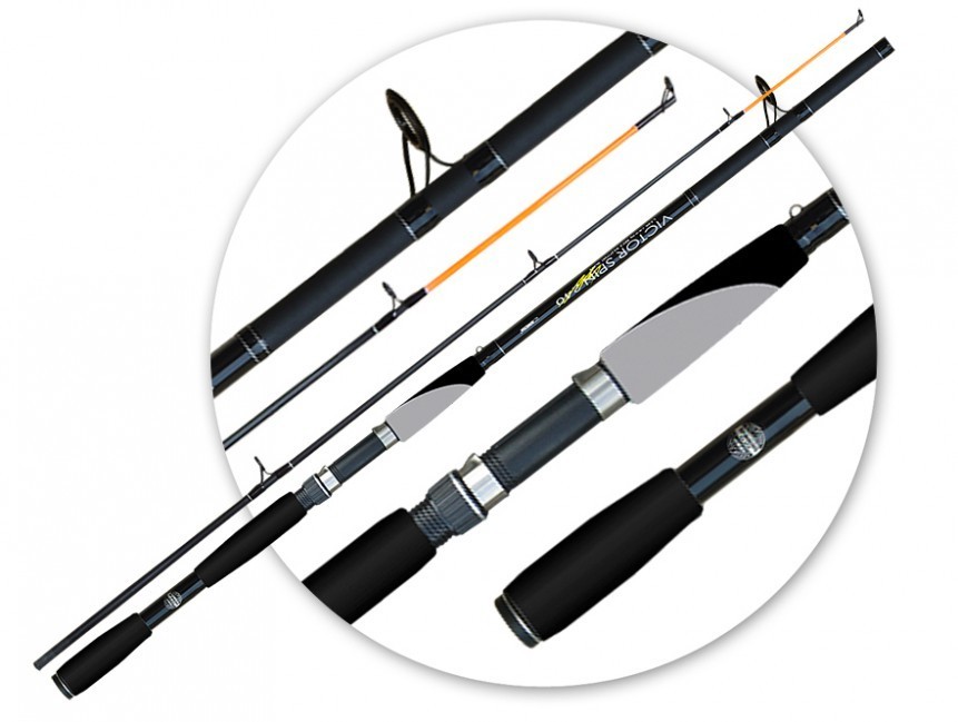 

Удилище Siweida Victor Spin 210 50-150g 2717214