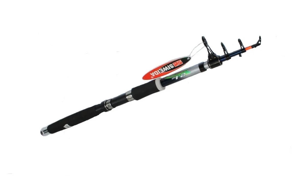 

Удилище серфовое Siweida Scud (150-300) 3,0м