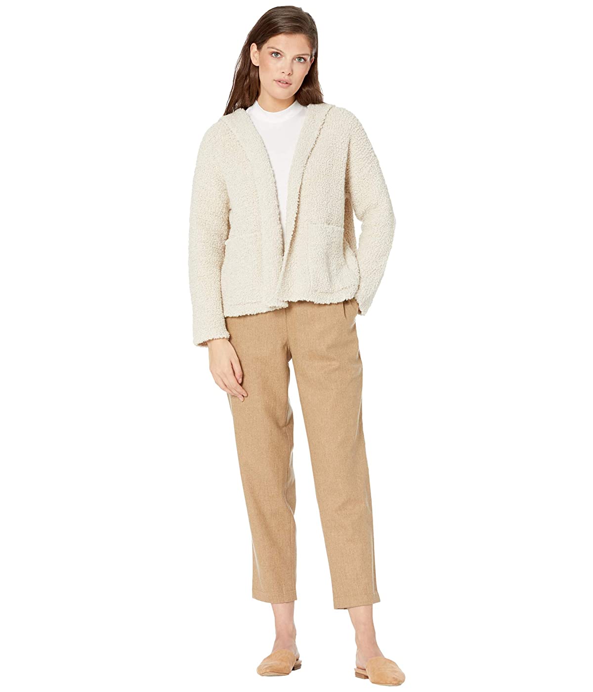 

Кардиган Eileen Fisher Hooded Maple Oat, M (46)