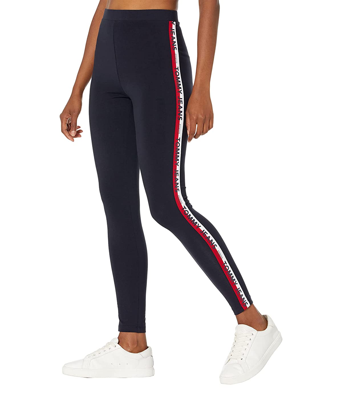 

Леггинсы Tommy Jeans Side Tape Sky Captain,  (44, Леггинсы Tommy Jeans Side Tape Sky Captain, S (44)