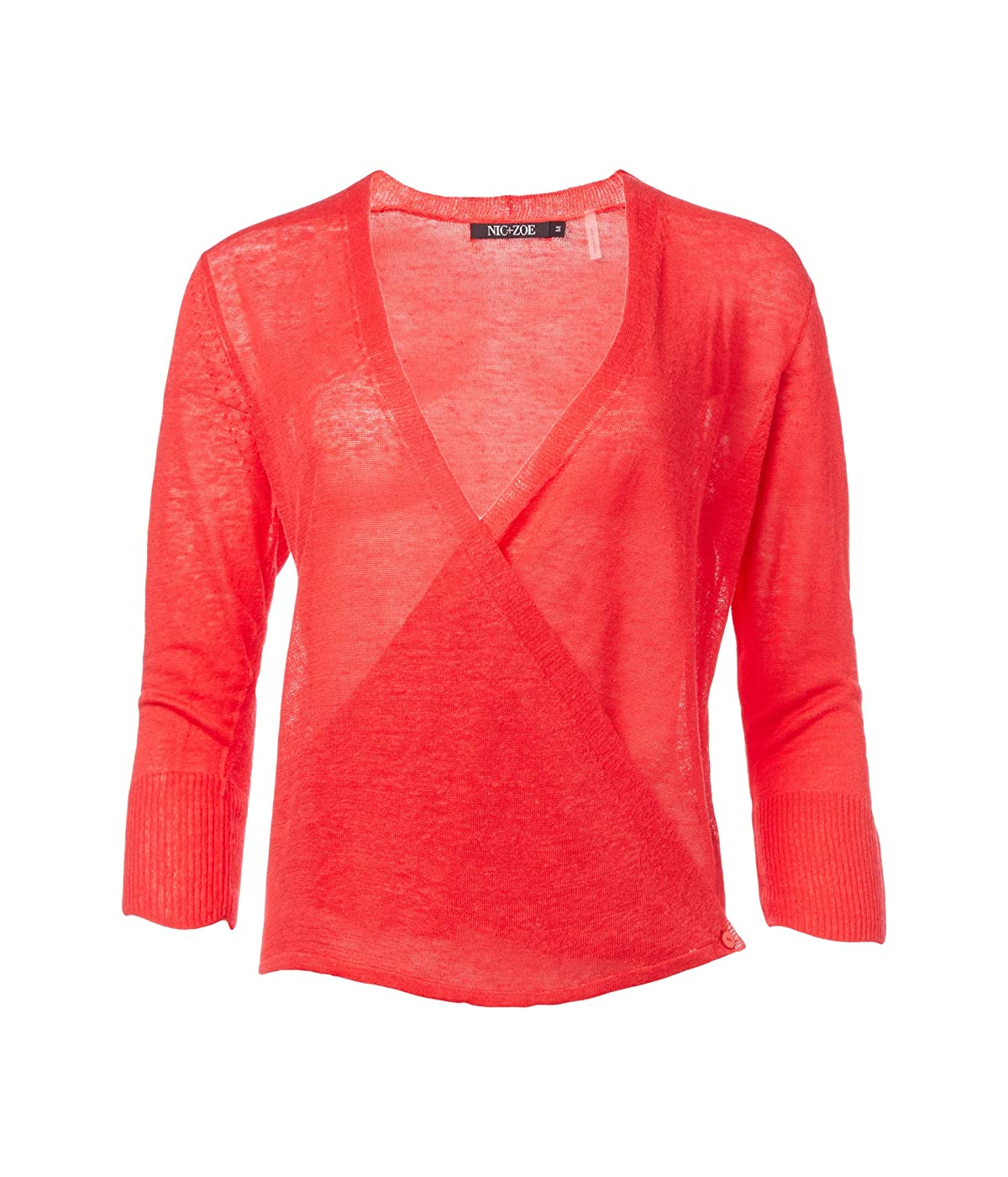 

Кардиган NIC+ZOE Four-Way Poppy,  (50, Кардиган NIC+ZOE Four-Way Poppy, XL (50)