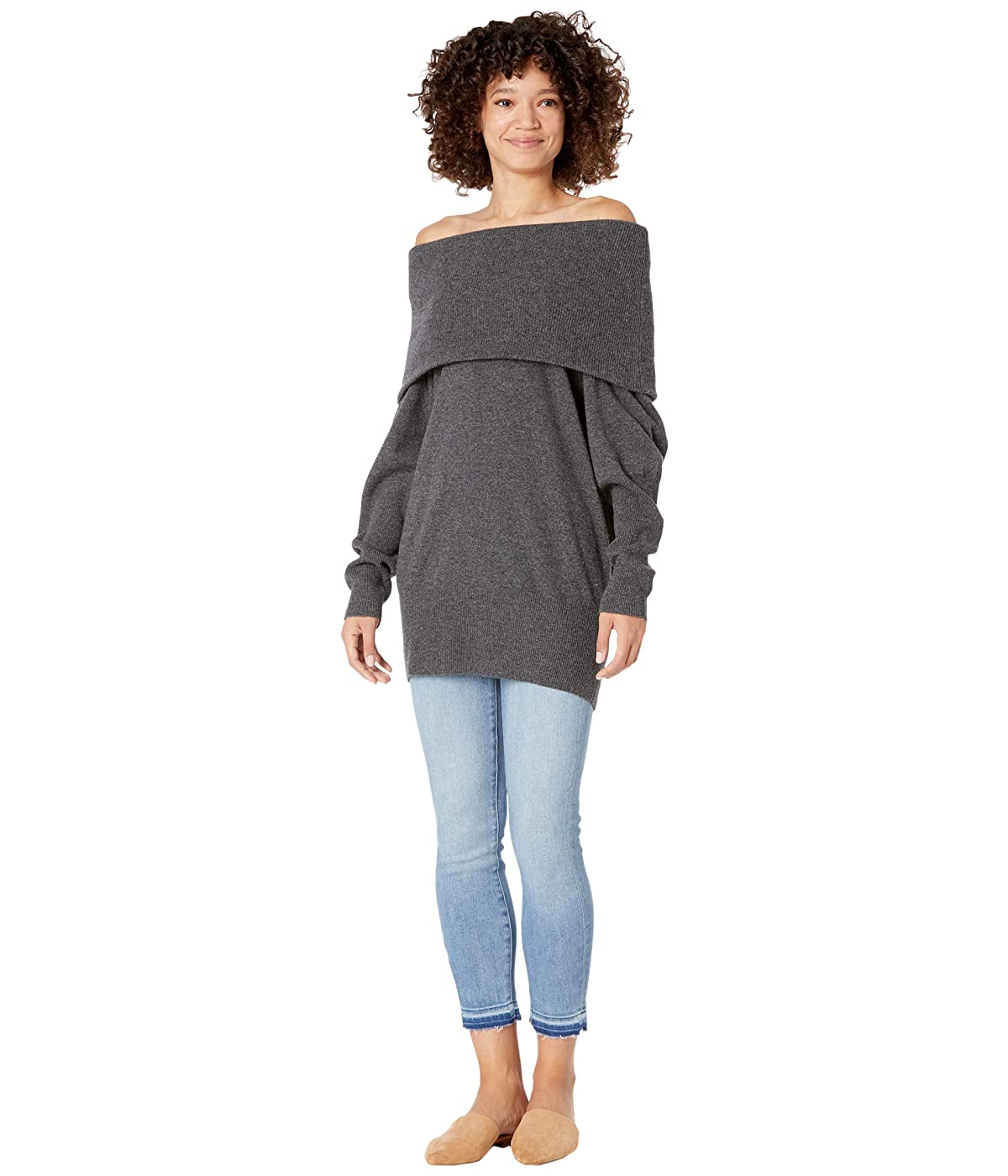 

Свитер 7 For All Mankind Funnel Neck Heather Charcoal,  (48, Свитер 7 For All Mankind Funnel Neck Heather Charcoal, L (48)