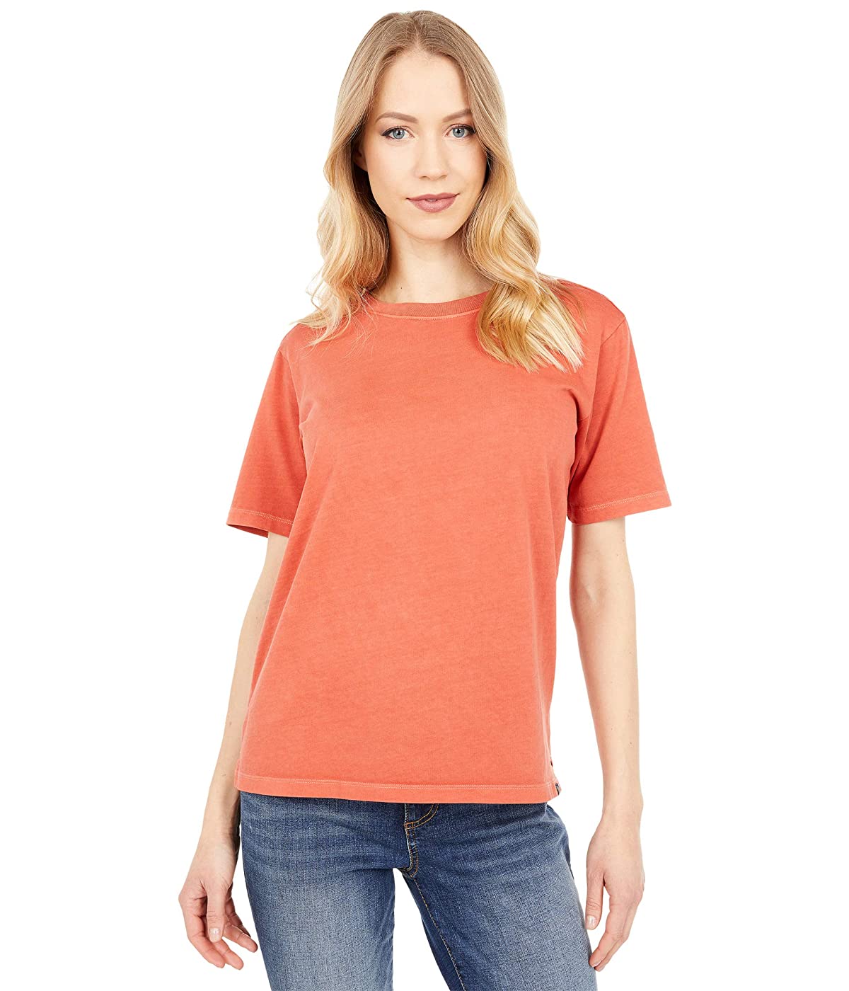 

Футболка Pendleton Deschutes Tee Spiced Orange,  (42, Футболка Pendleton Deschutes Tee Spiced Orange, XS (42)