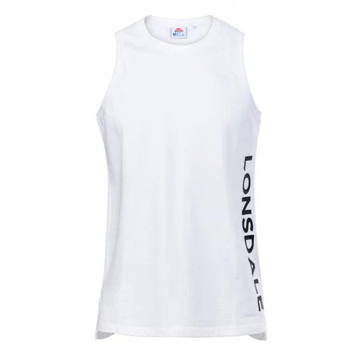 

Майка Lonsdale Long Line Vest White,  (50, Майка Lonsdale Long Line Vest White, XL (50)