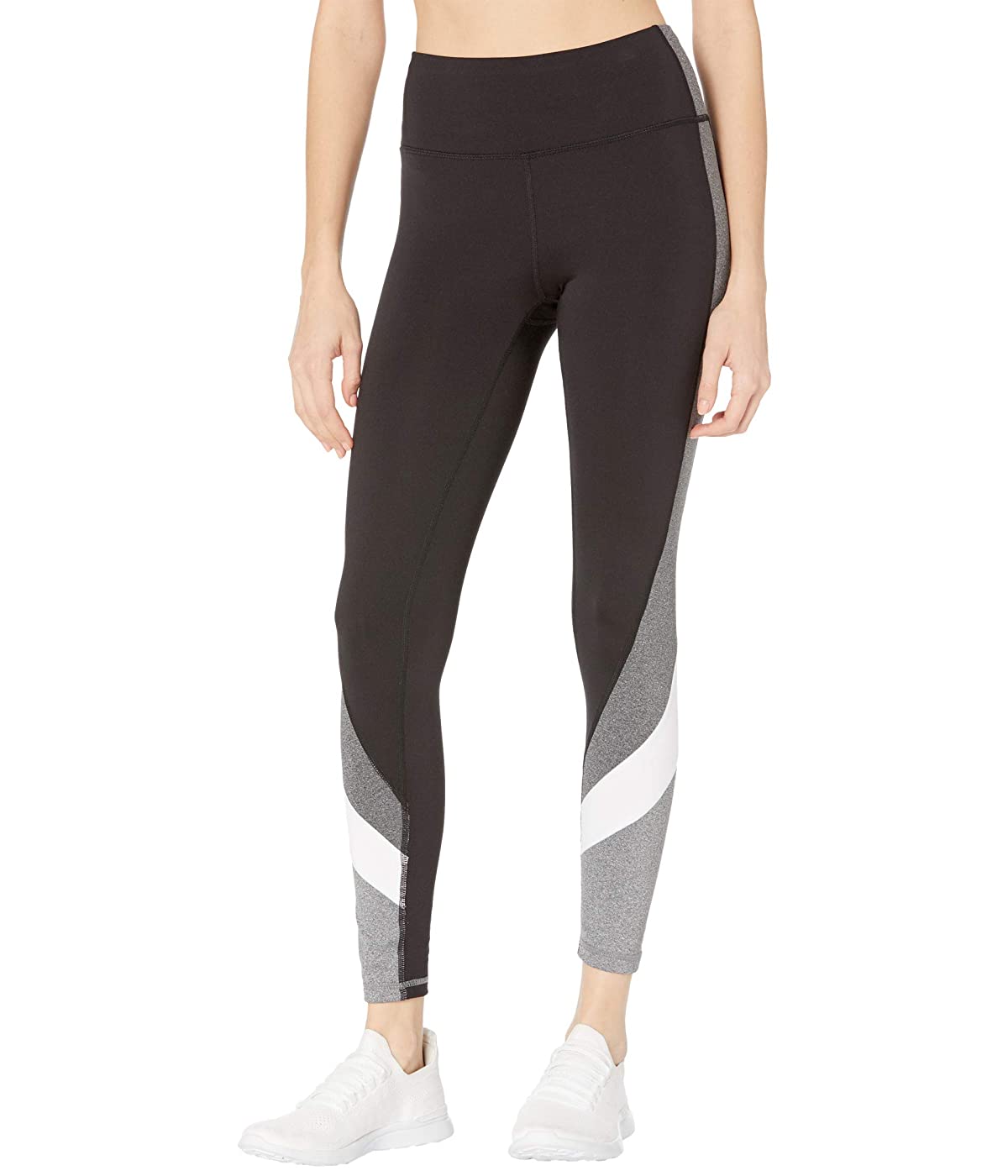 

Леггинсы bebe Bebe Sport Color Block Black/Charcoal,  (48, Леггинсы bebe Bebe Sport Color Block Black/Charcoal, L (48)