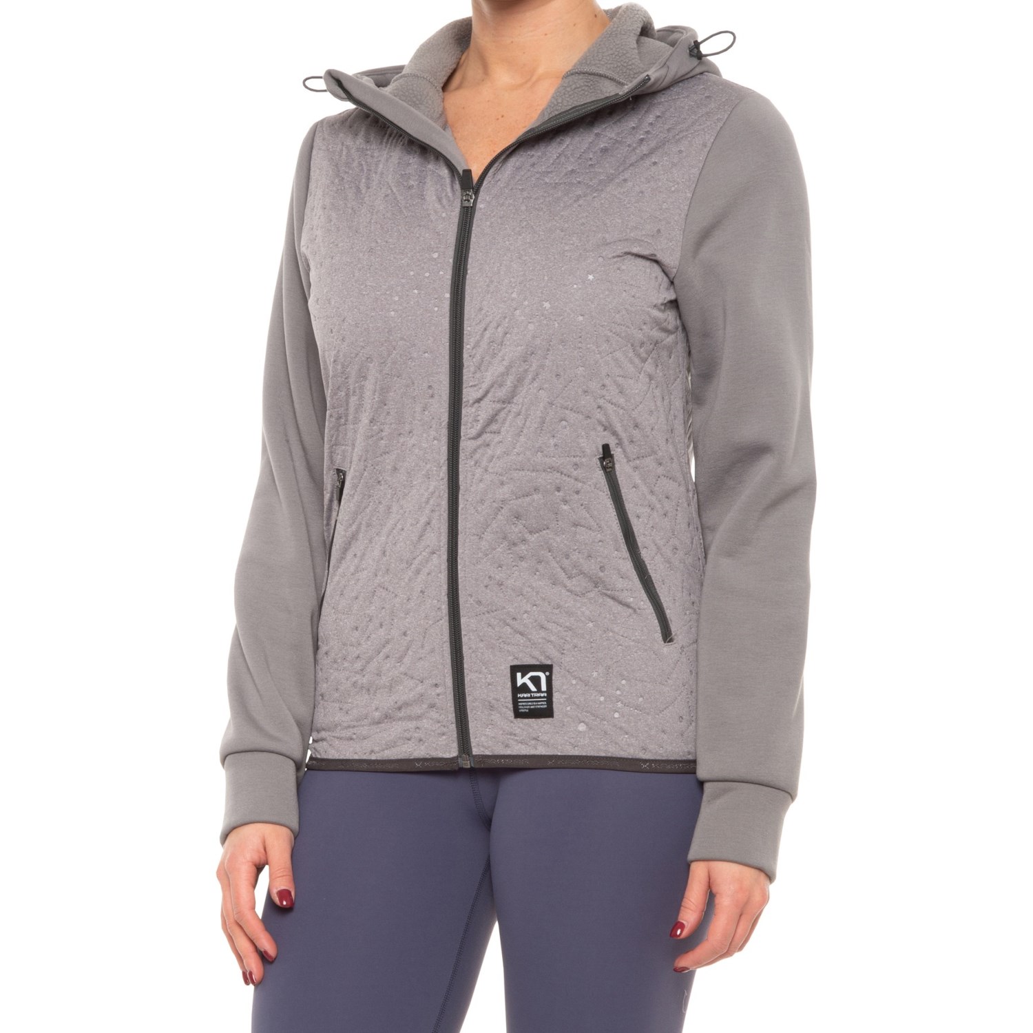

Куртка Kari Traa Emma Hybrid Dusty, XL (50)