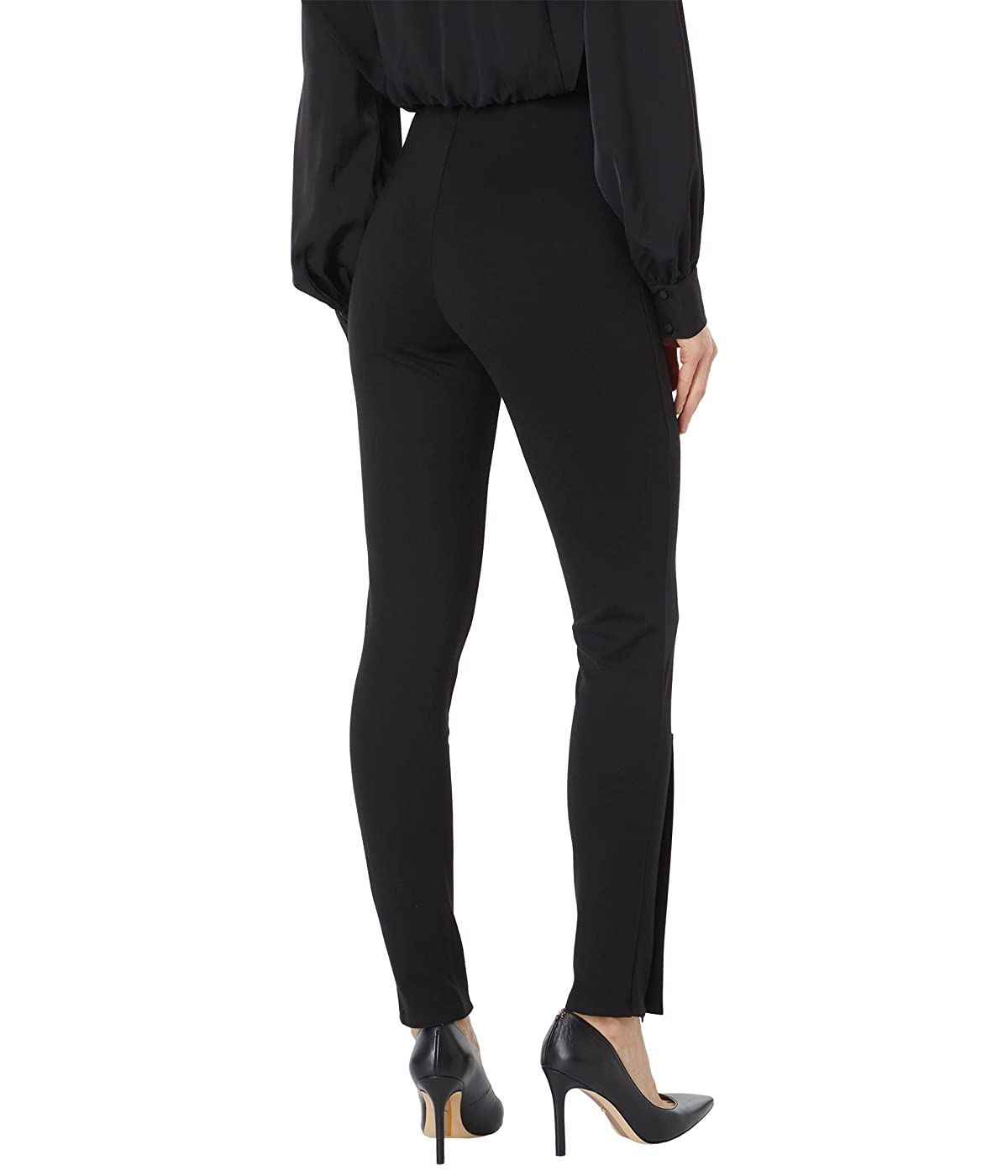 

Леггинсы WAYF O'Neal Split Hem Black, S (44)