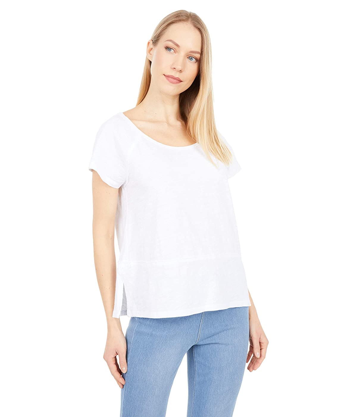 

Футболка Mod-o-doc Slub Jersey Raglan Sleeve Tee White,  (46, Футболка Mod-o-doc Slub Jersey Raglan Sleeve Tee White, M (46)