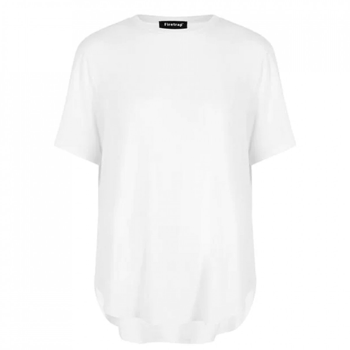 

Футболка Firetrap Split Wo White,  (42, Футболка Firetrap Split Wo White, XS (42)